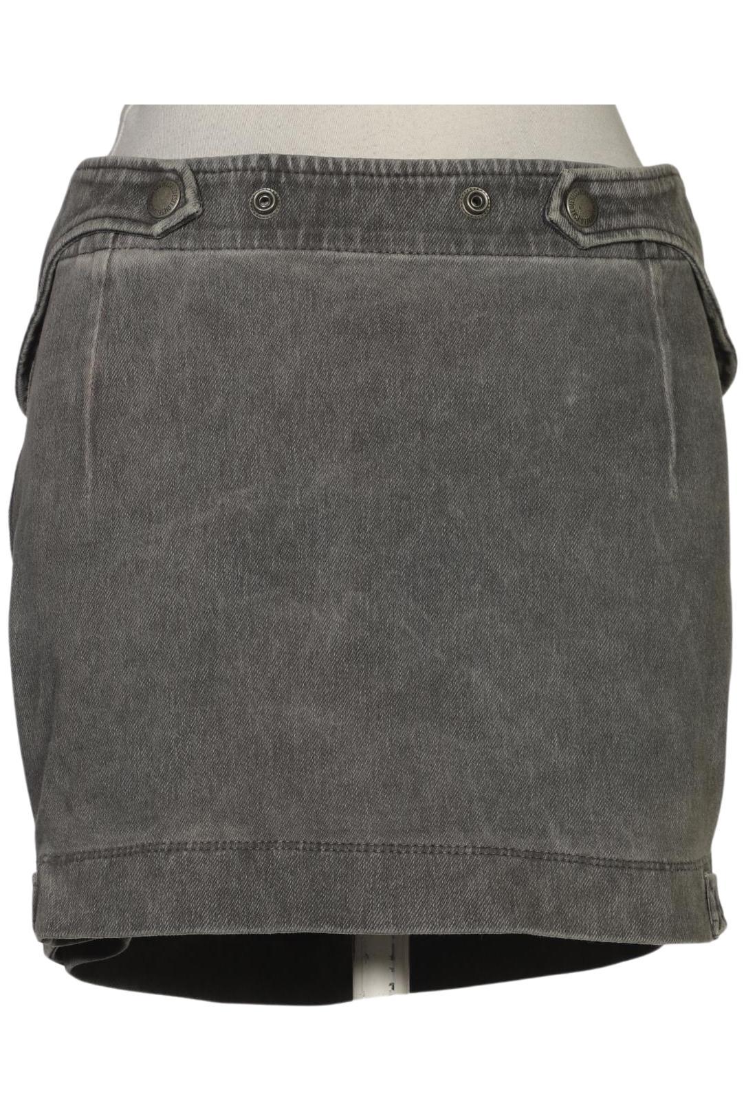 

Diesel Damen Rock, grau, Gr. 27