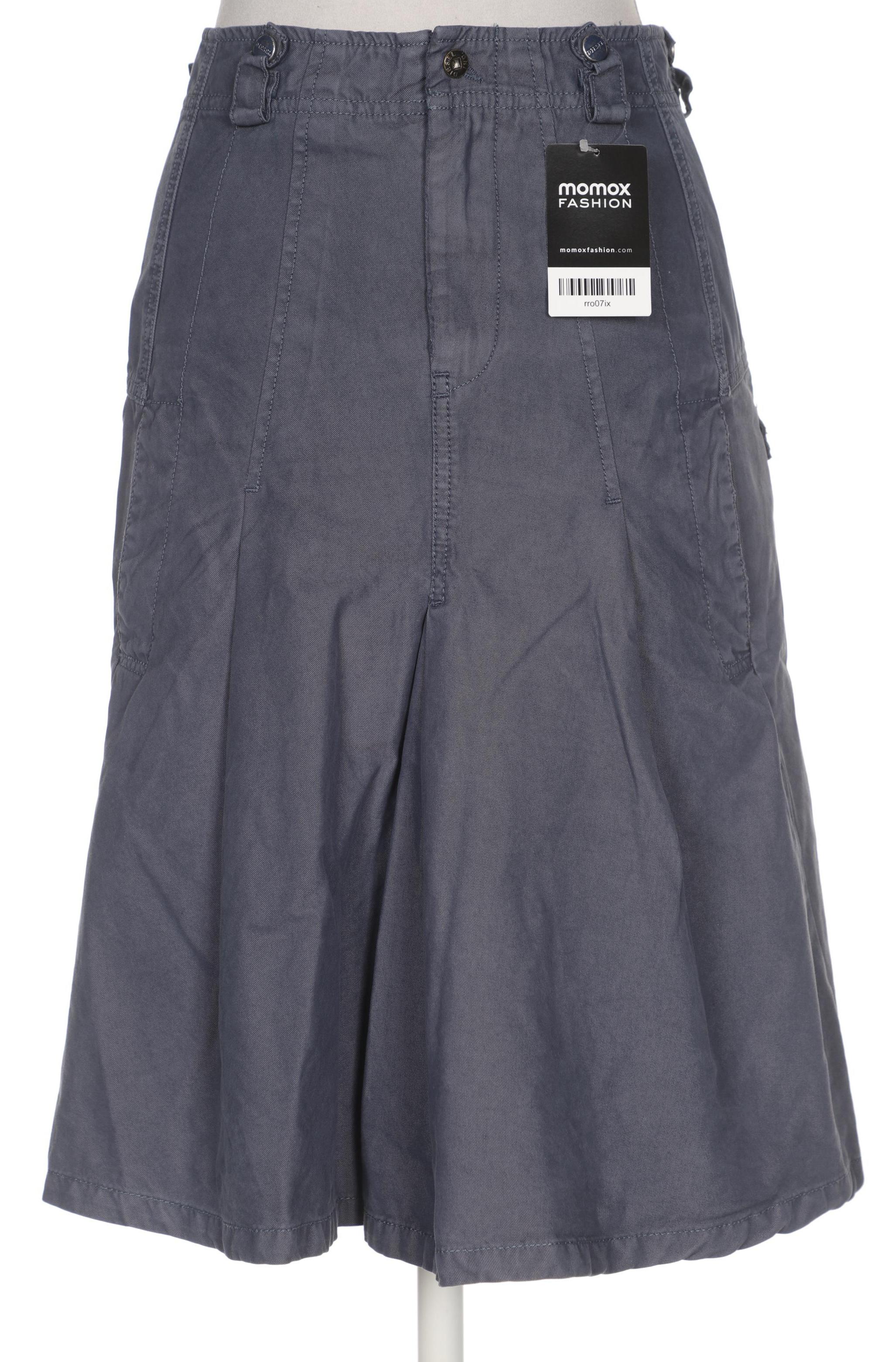 

Diesel Damen Rock, grau, Gr. 27