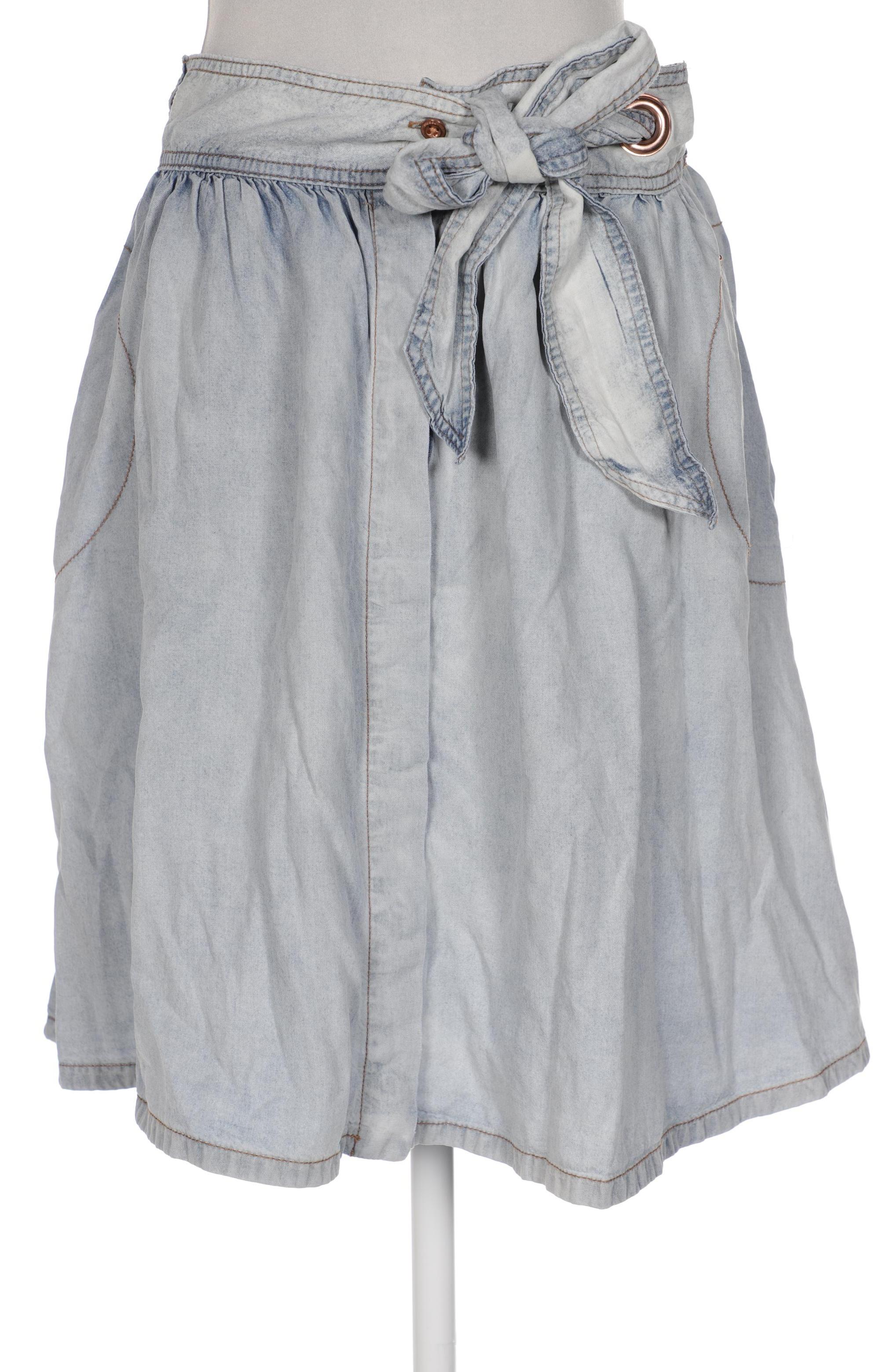

Diesel Damen Rock, hellblau, Gr. 25