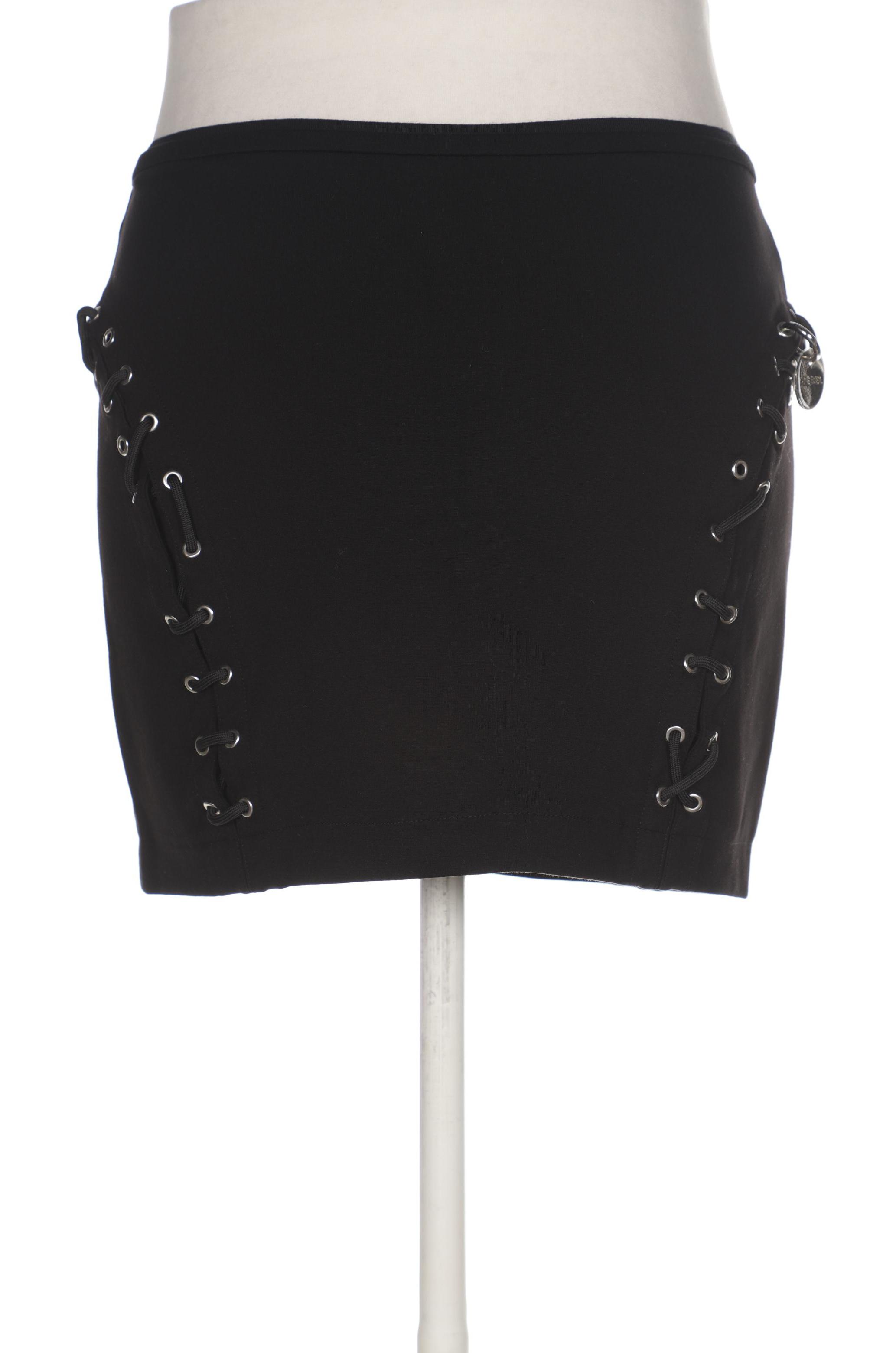 

Diesel Damen Rock, schwarz, Gr. 31