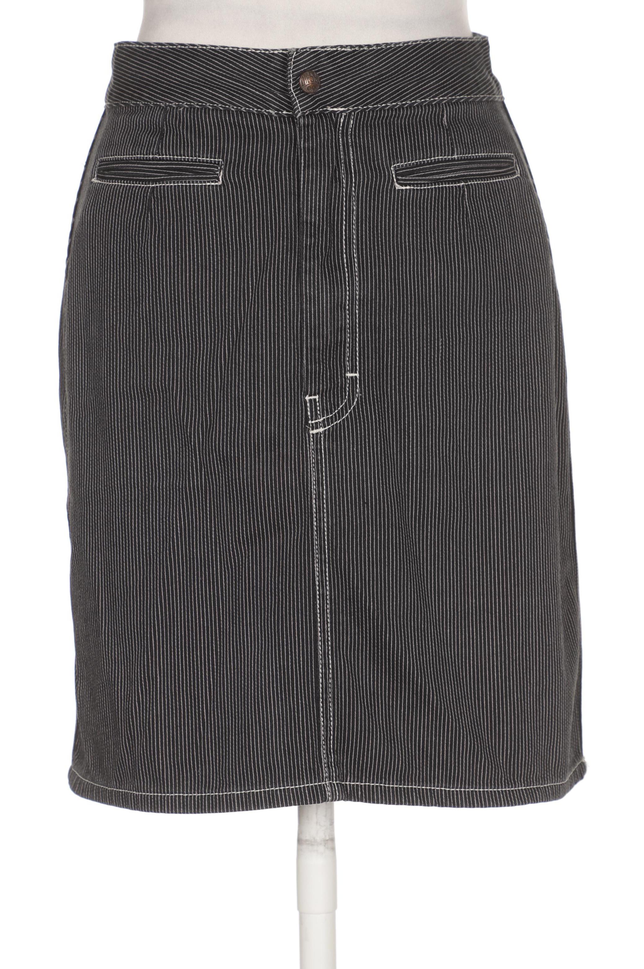 

Diesel Damen Rock, schwarz, Gr. 26