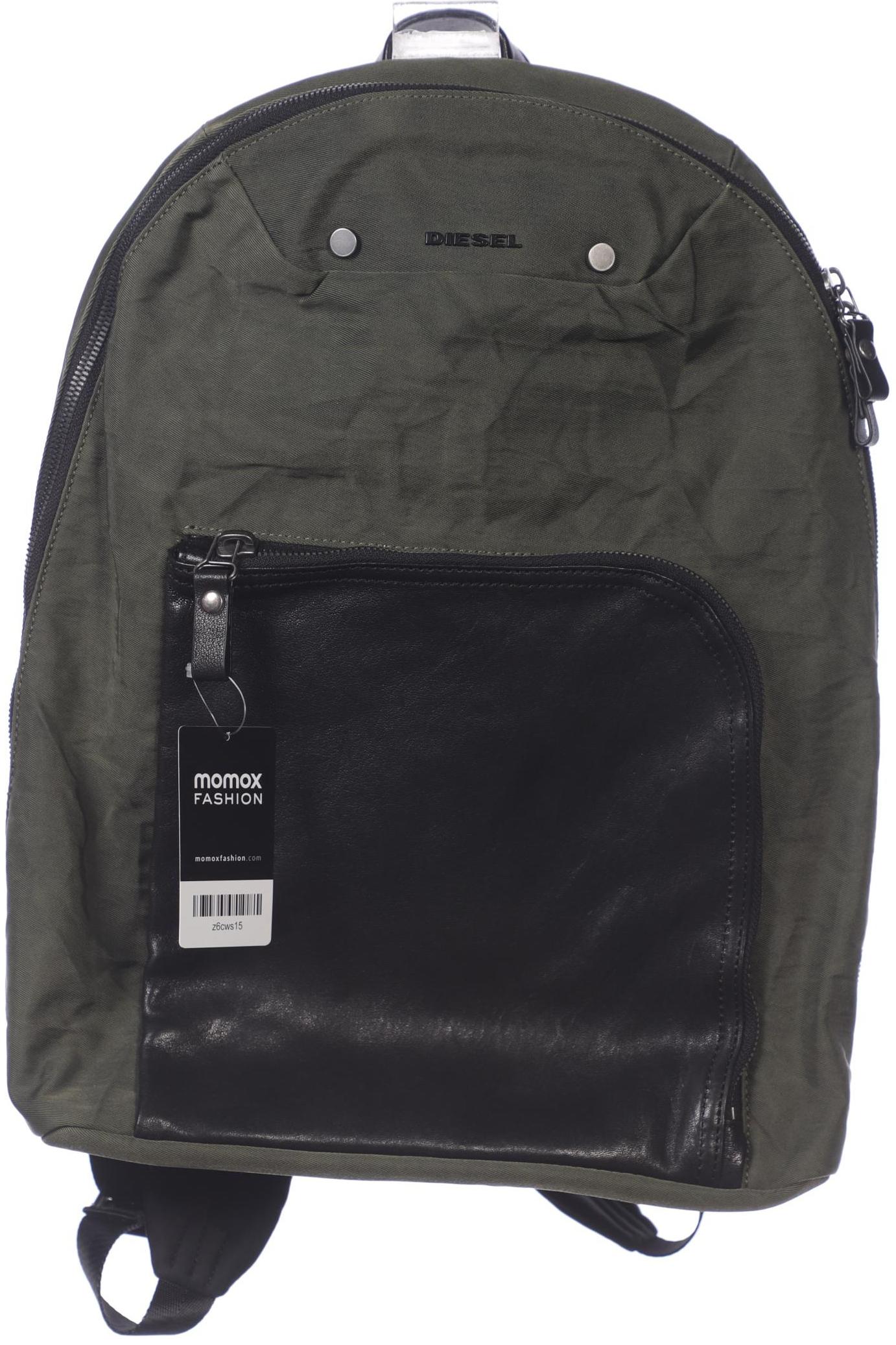 

Diesel Damen Rucksack, grün