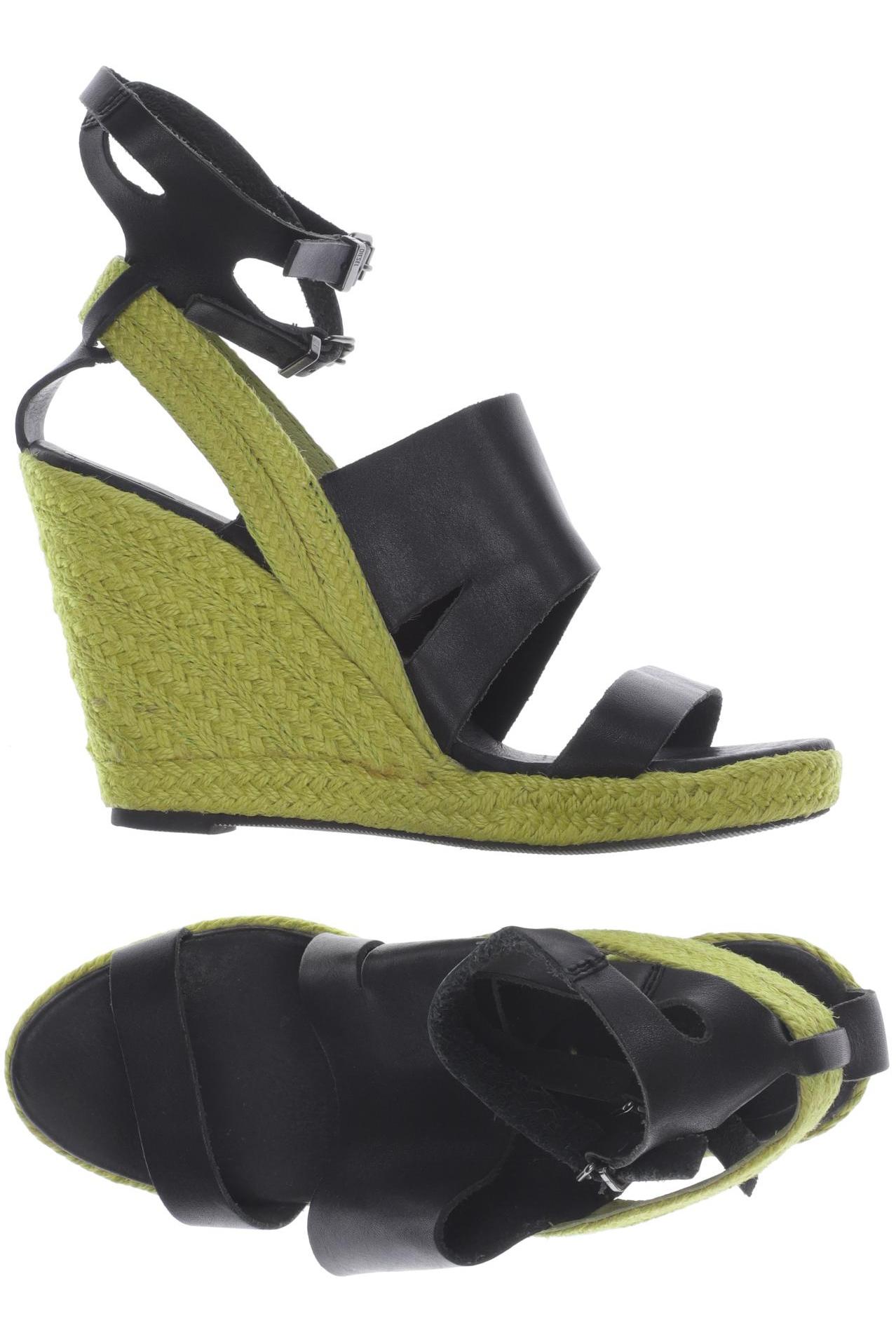 

Diesel Damen Sandale, schwarz, Gr. 39