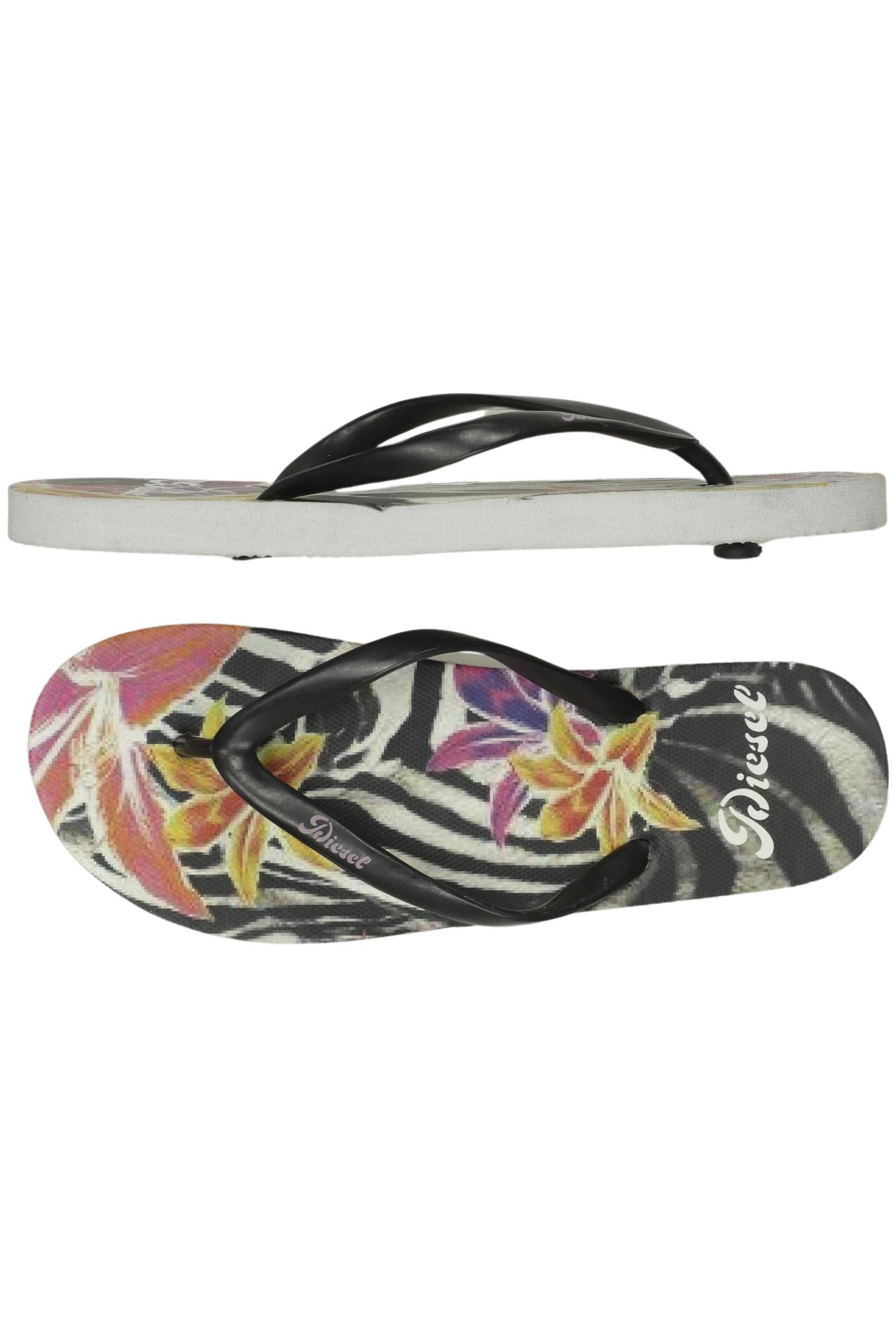 

Diesel Damen Sandale, mehrfarbig, Gr. 36