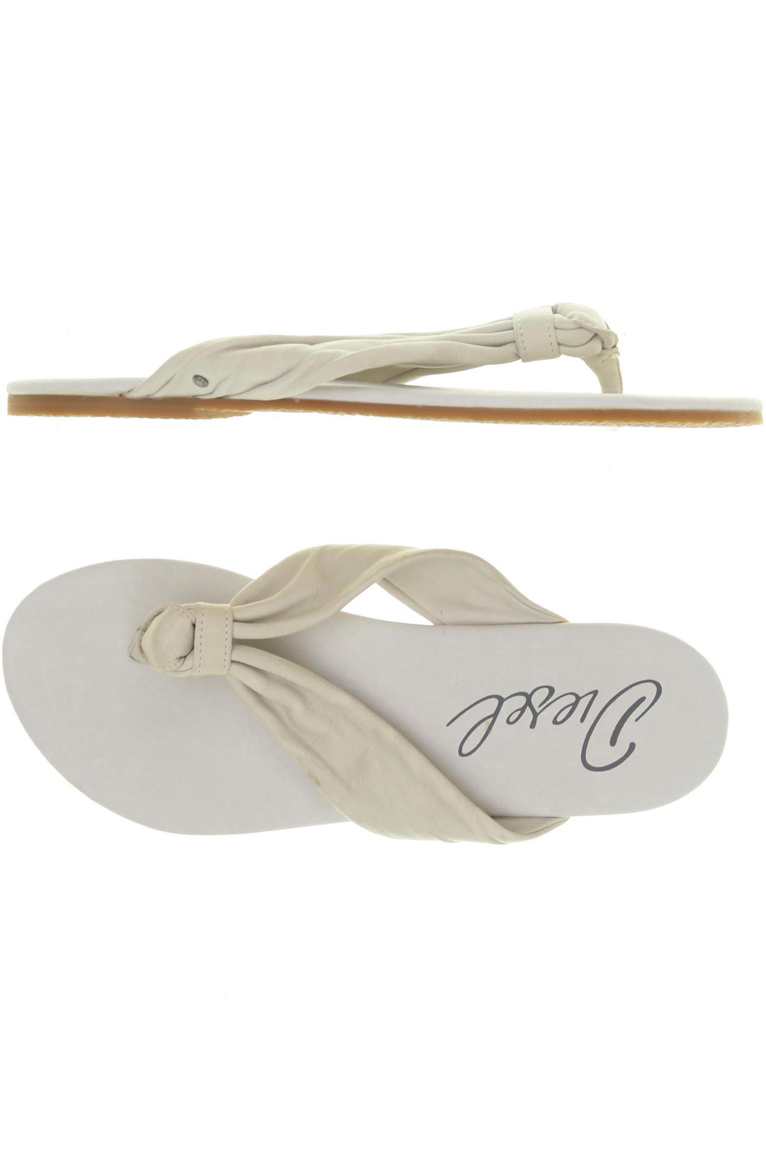 

Diesel Damen Sandale, weiß, Gr. 39