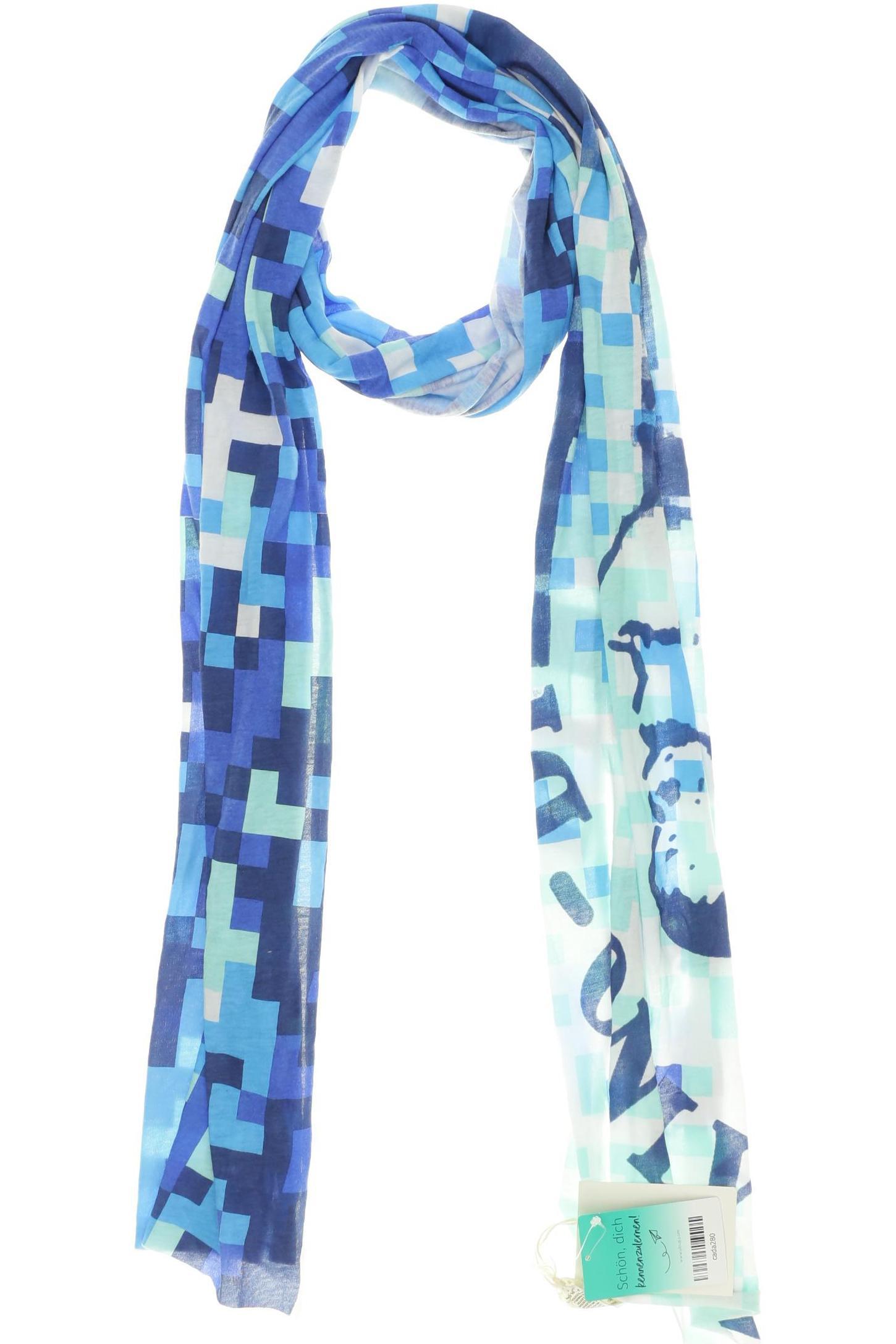 

Diesel Damen Schal, blau, Gr.