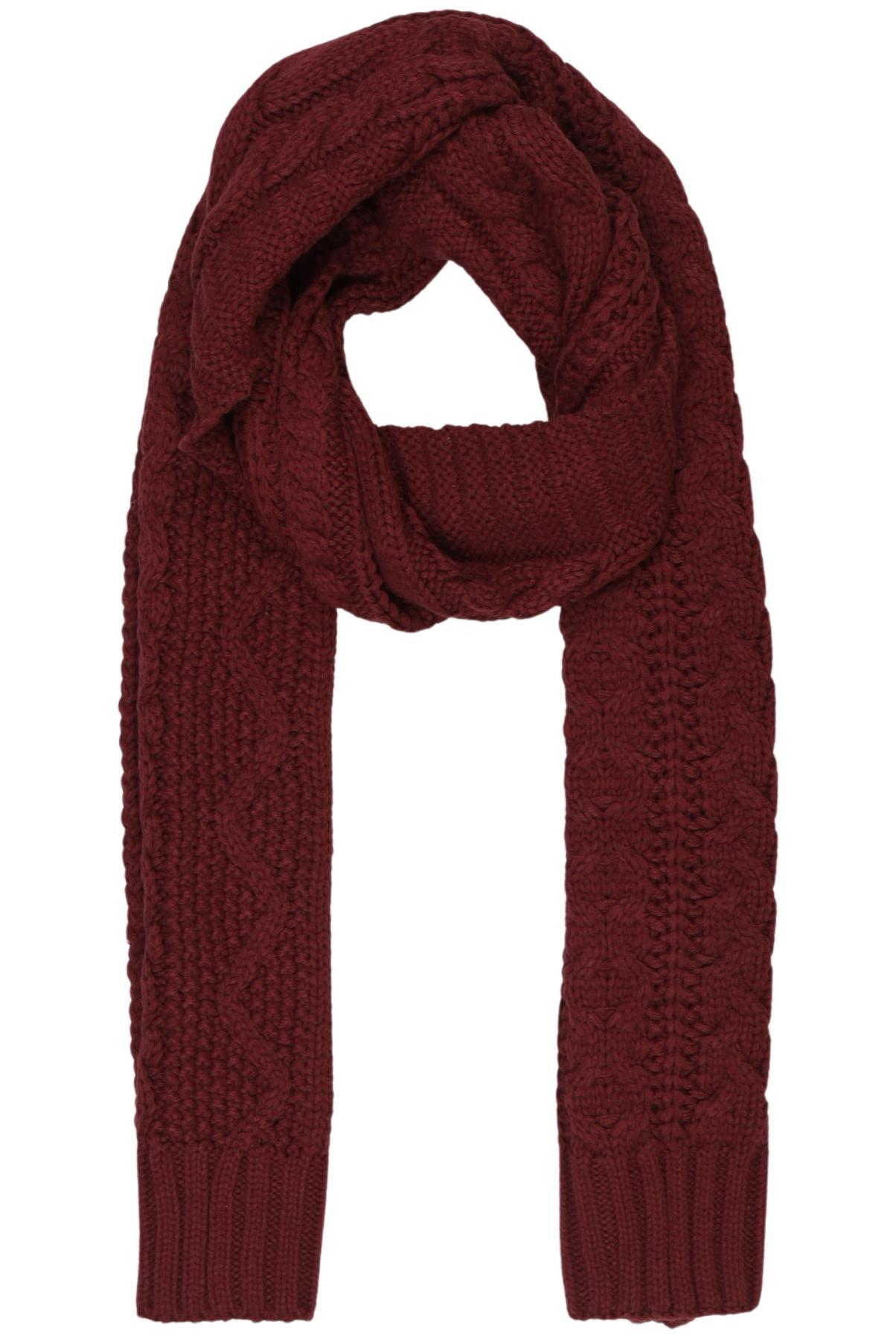 

Diesel Damen Schal, bordeaux, Gr.