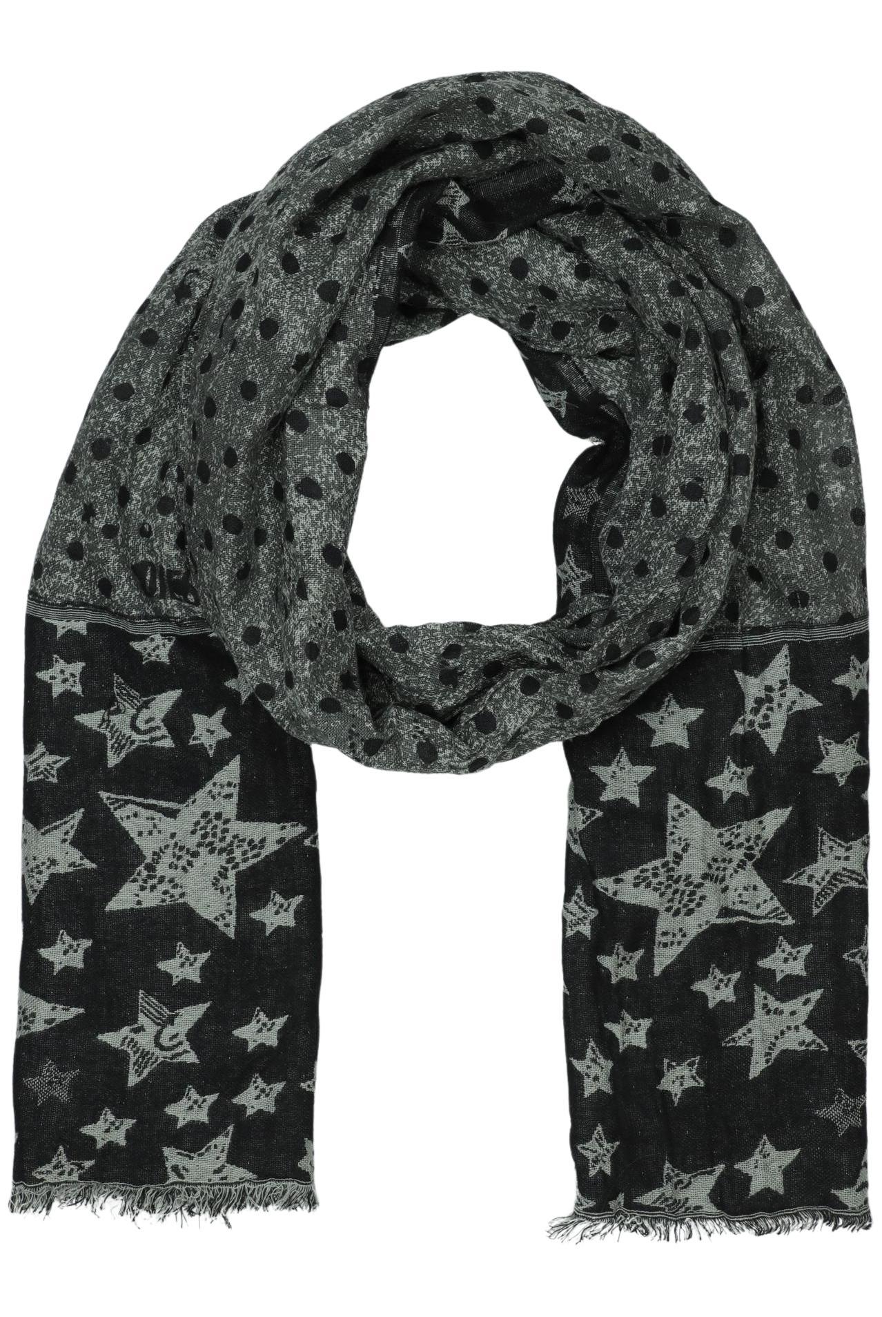 

Diesel Damen Schal, mehrfarbig, Gr.