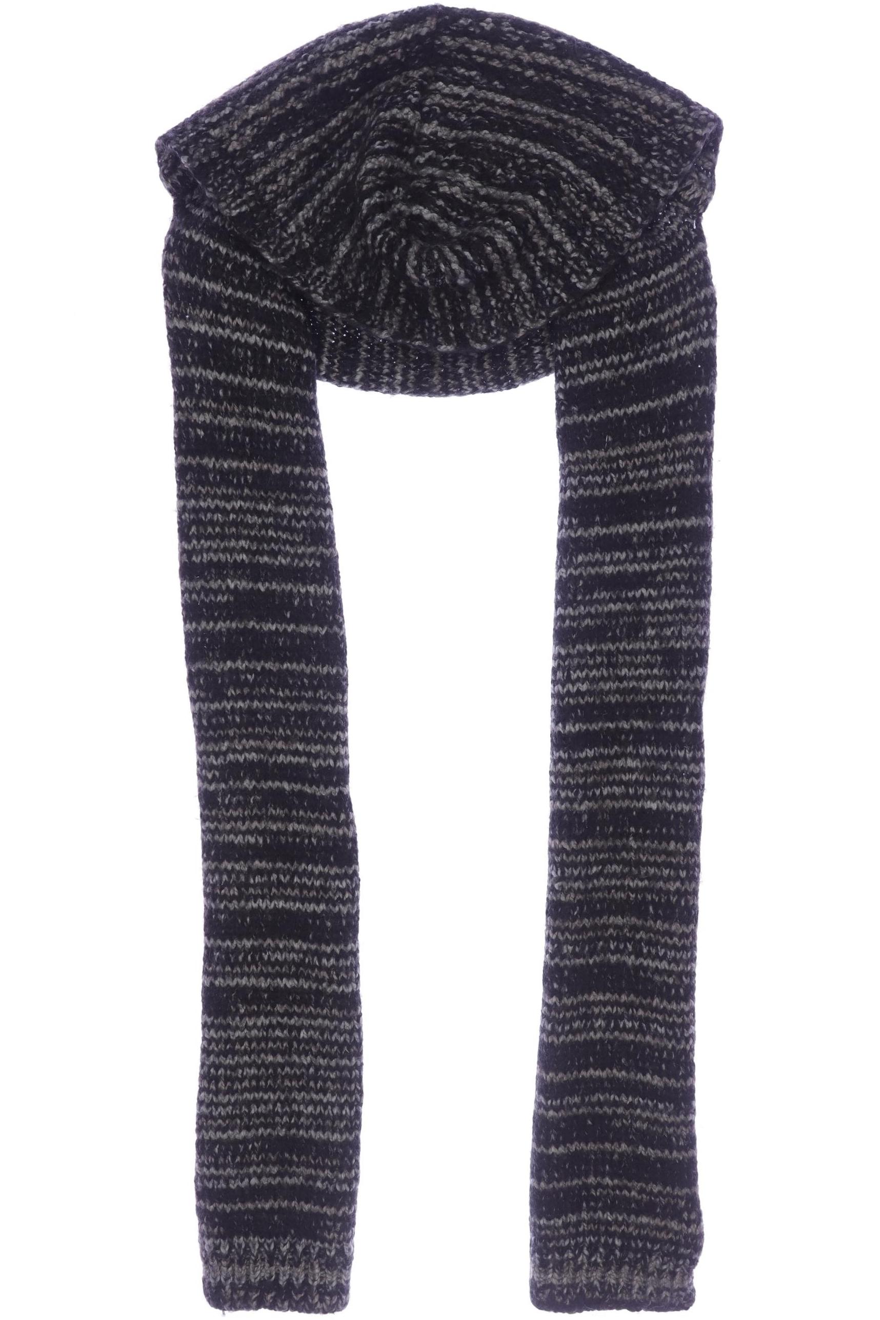 

Diesel Damen Schal, schwarz, Gr.