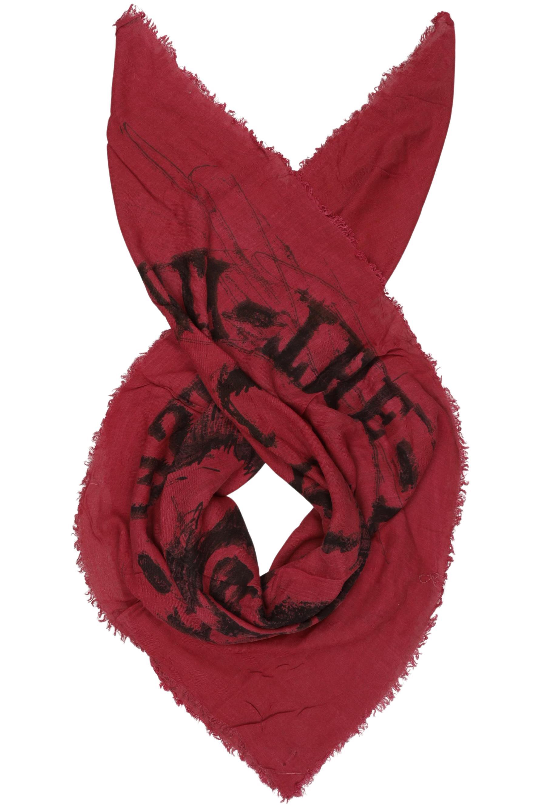 

Diesel Damen Schal, rot, Gr.