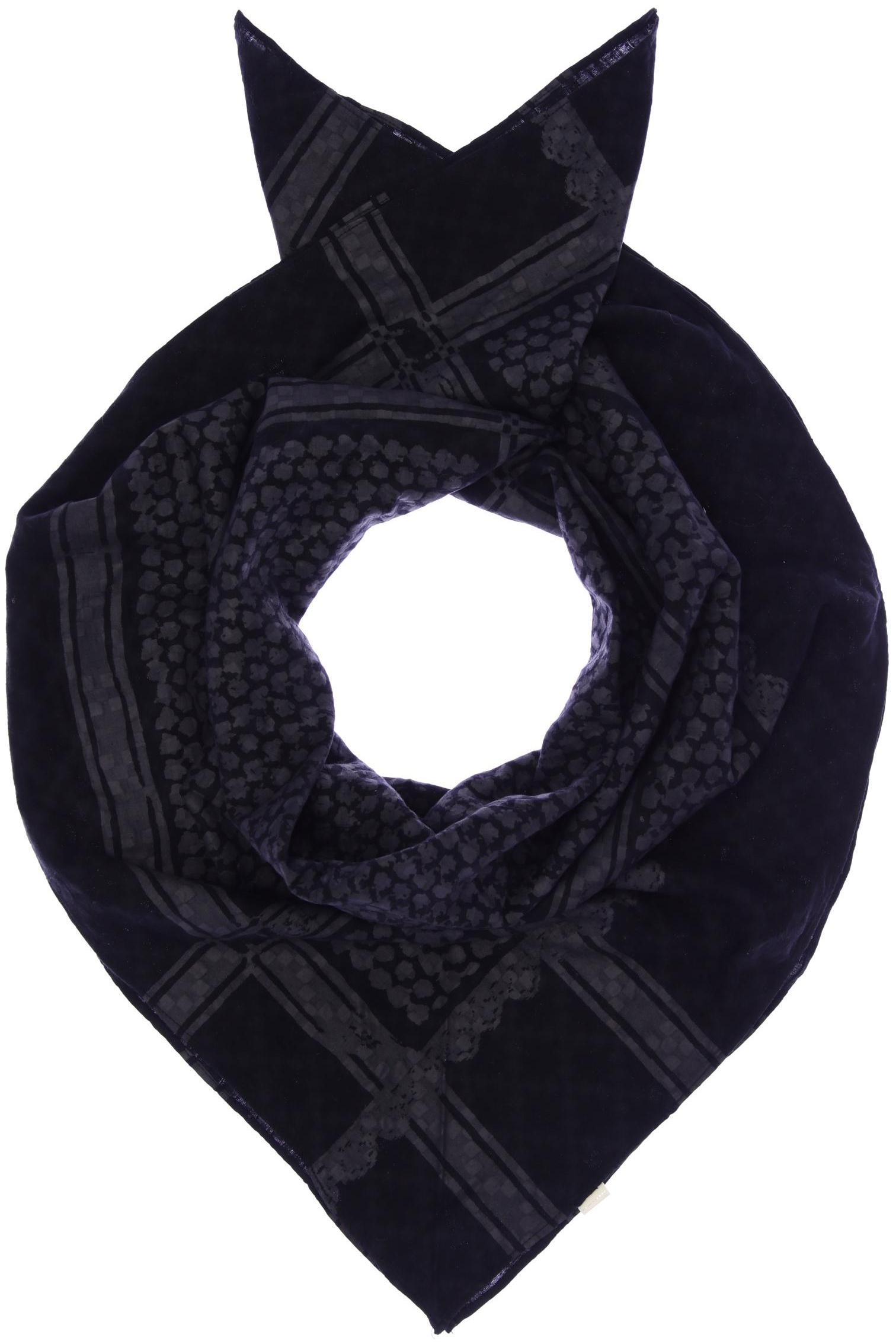 

Diesel Damen Schal, schwarz, Gr.