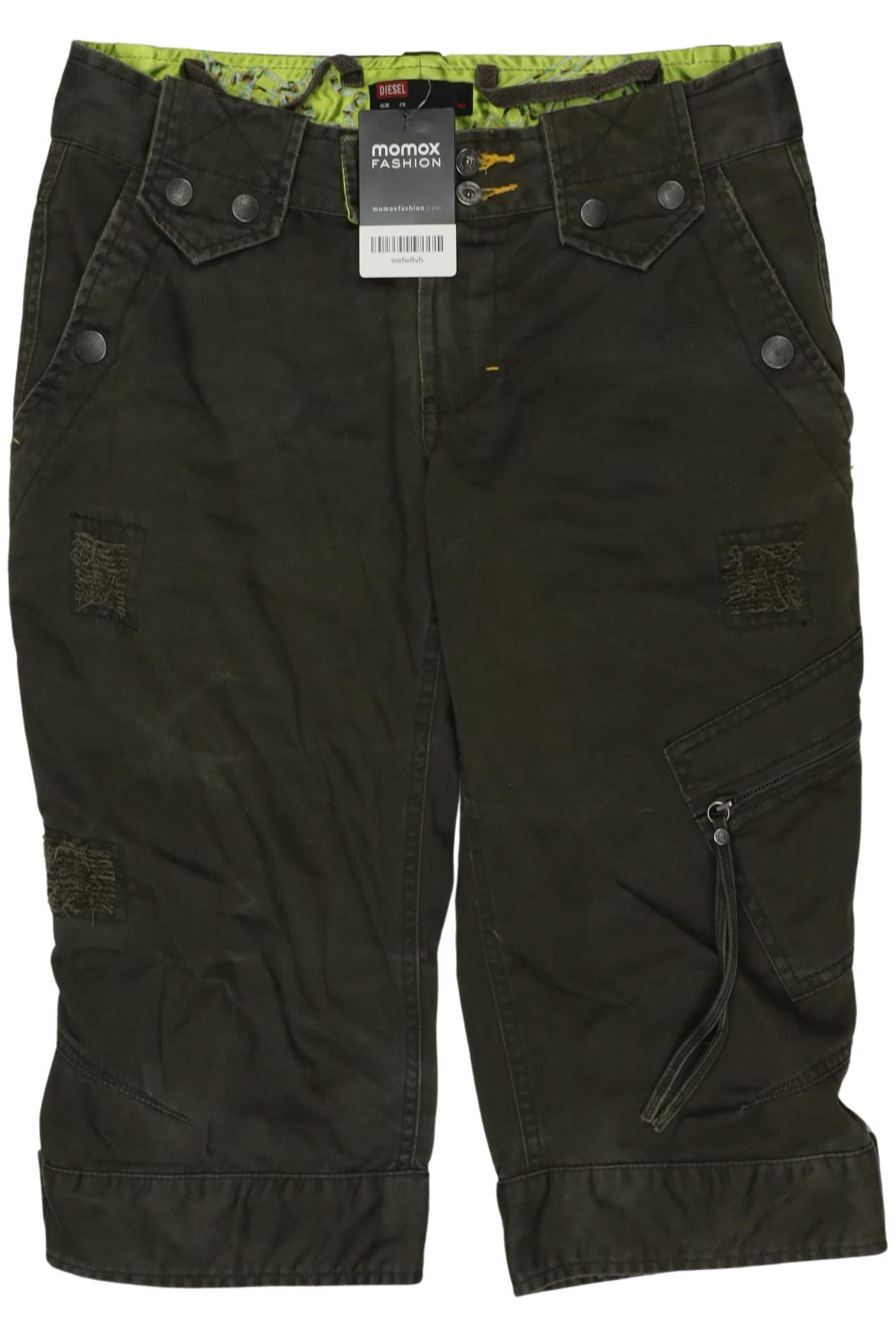 

Diesel Damen Shorts, grün, Gr. 28