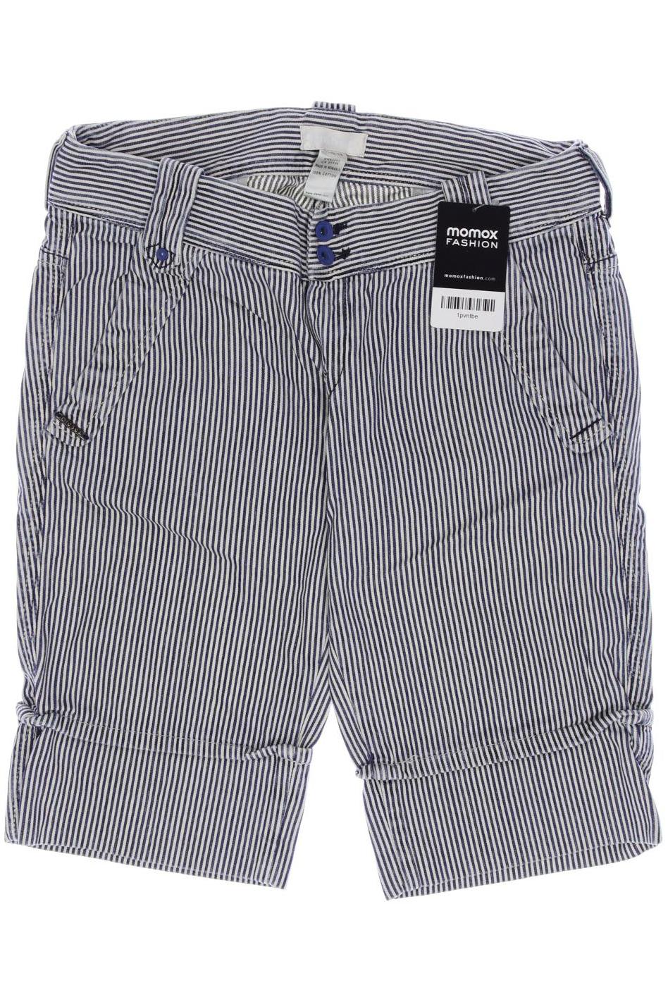 

Diesel Damen Shorts, marineblau, Gr. 28