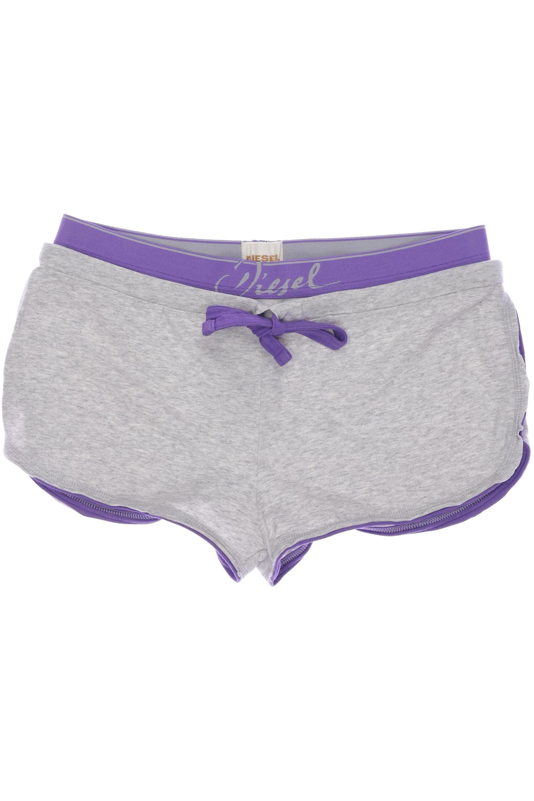 

Diesel Damen Shorts, grau, Gr. 36