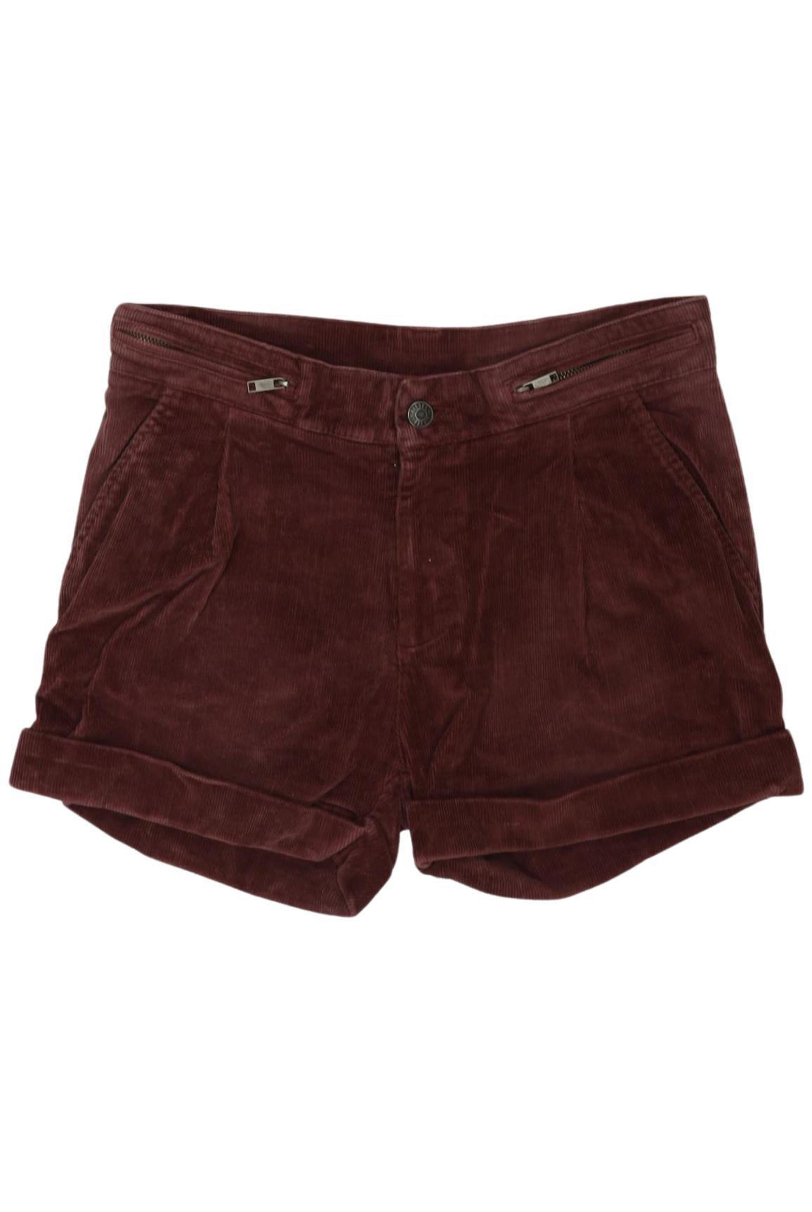 

Diesel Damen Shorts, bordeaux, Gr. 25