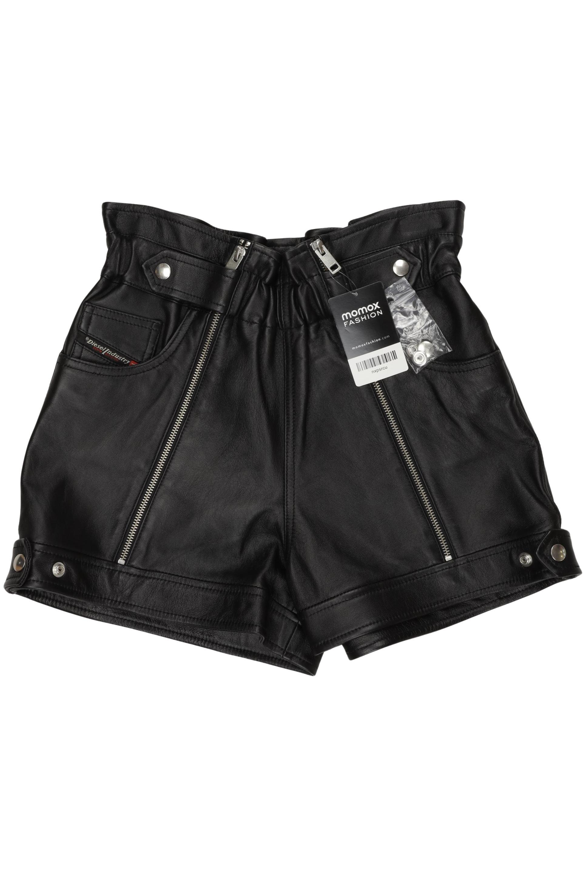 

Diesel Damen Shorts, schwarz, Gr. 27