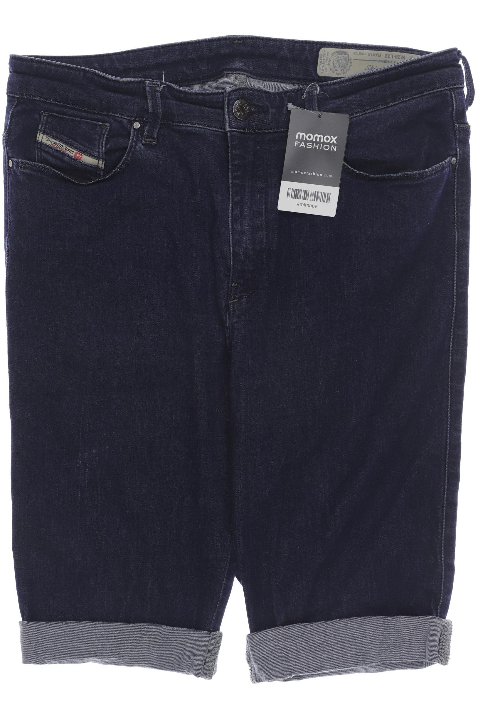 

Diesel Damen Shorts, marineblau