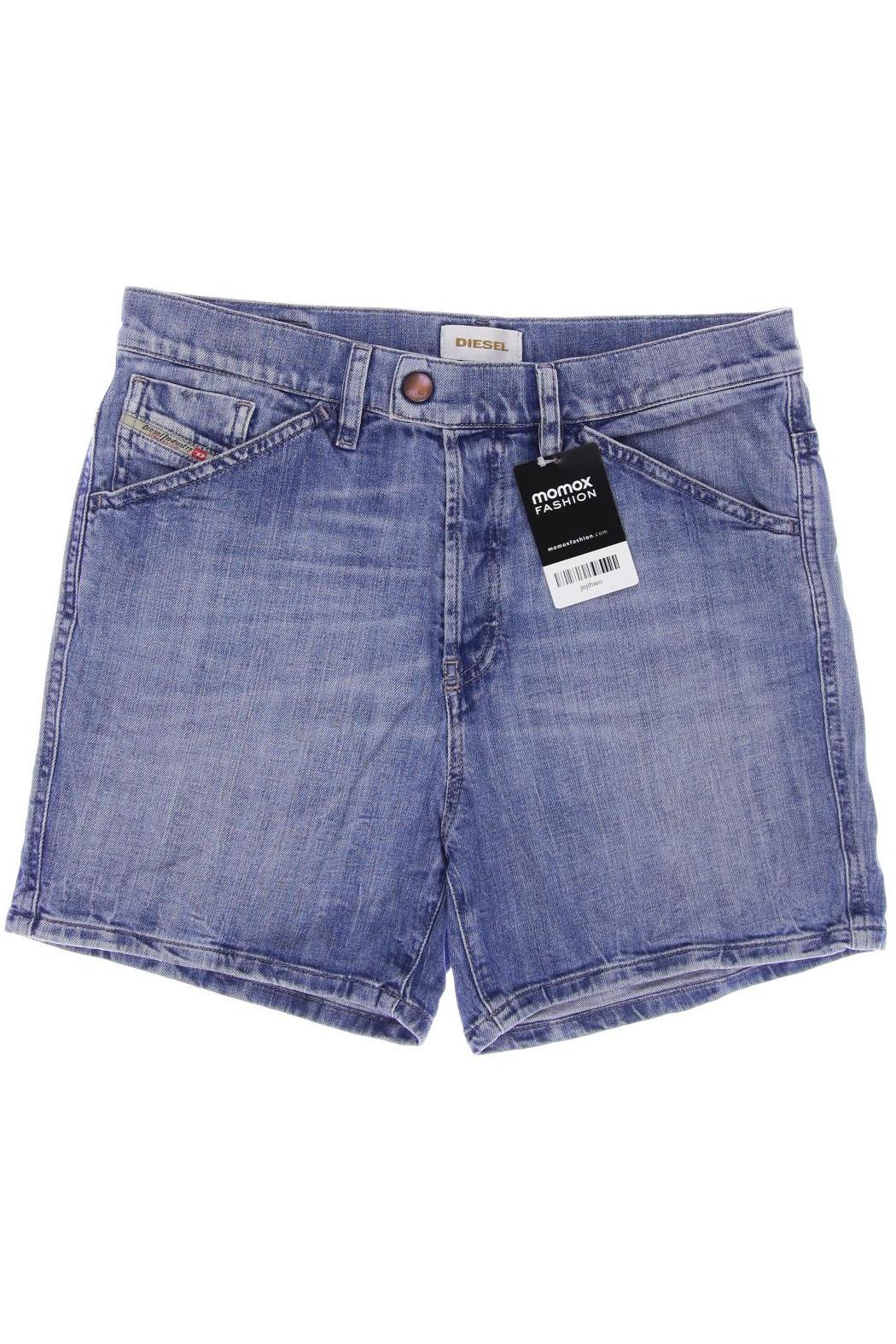 

Diesel Damen Shorts, marineblau, Gr. 27