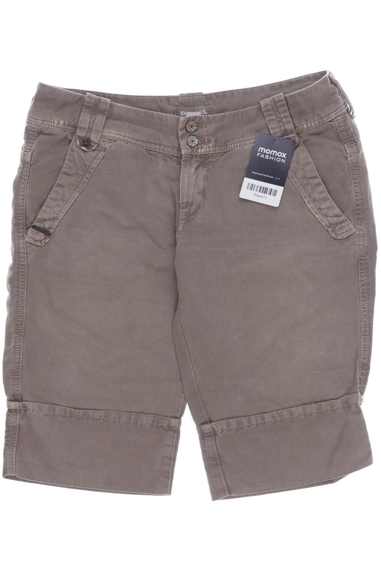 

Diesel Damen Shorts, beige