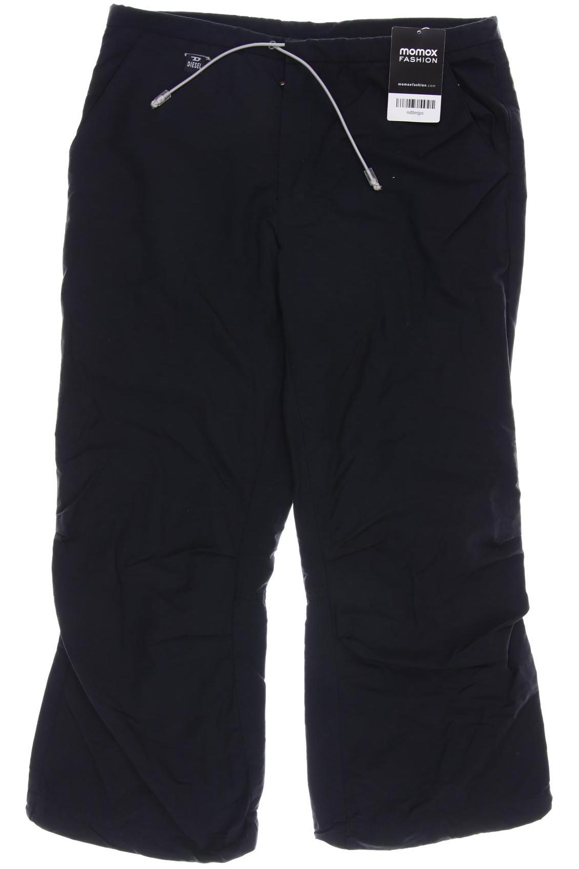

Diesel Damen Shorts, schwarz