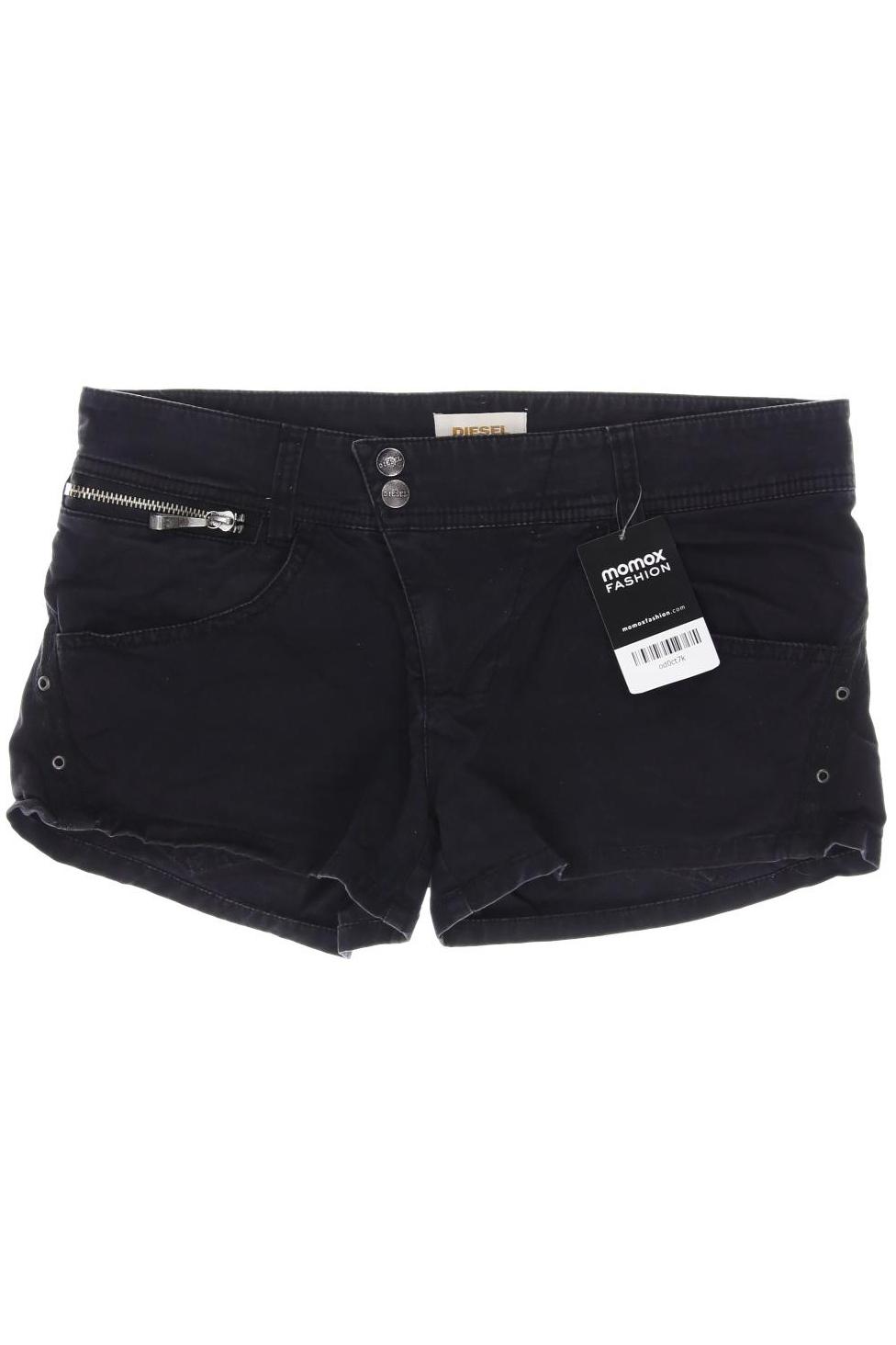 

Diesel Damen Shorts, schwarz, Gr. 28