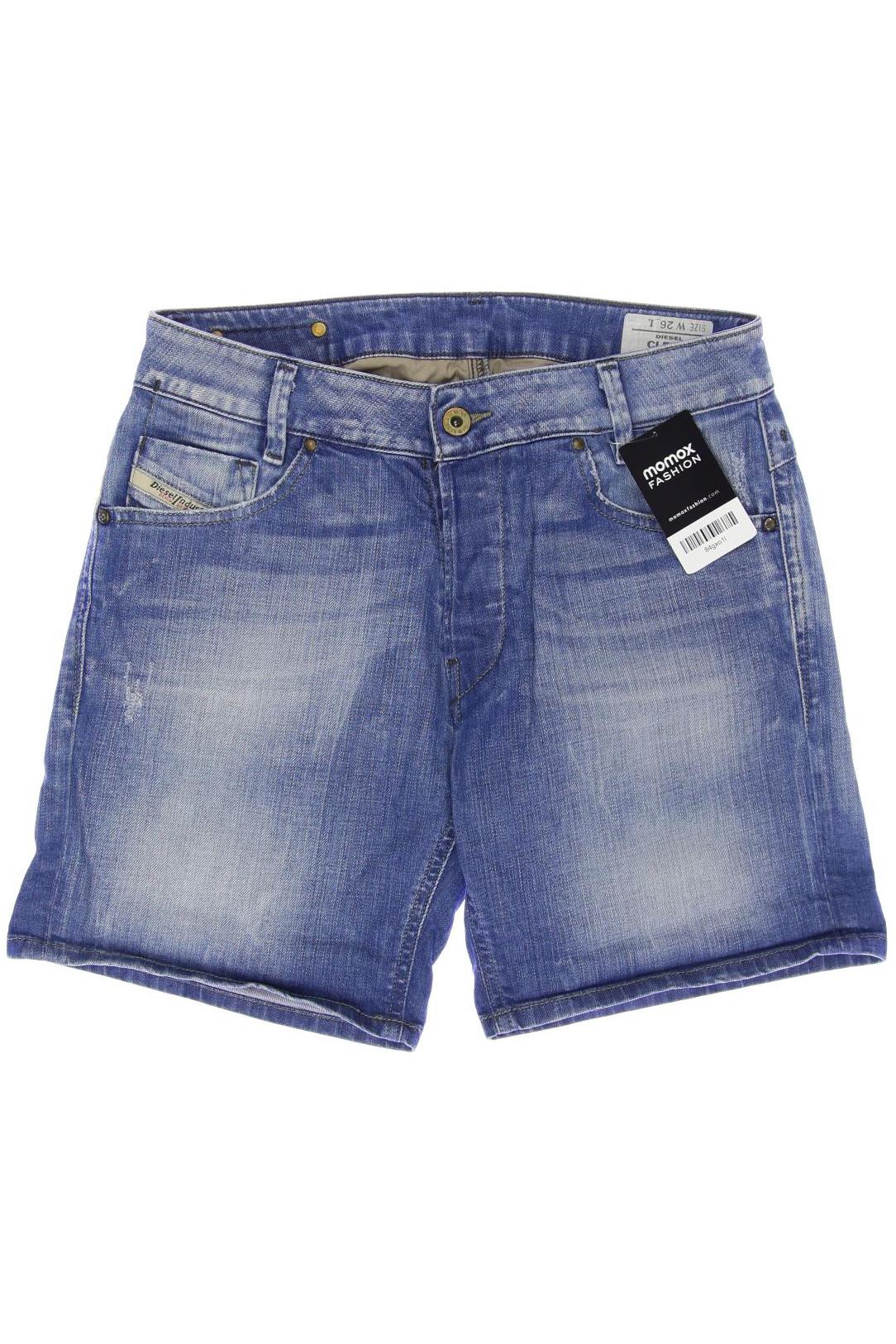 

Diesel Damen Shorts, blau, Gr. 36