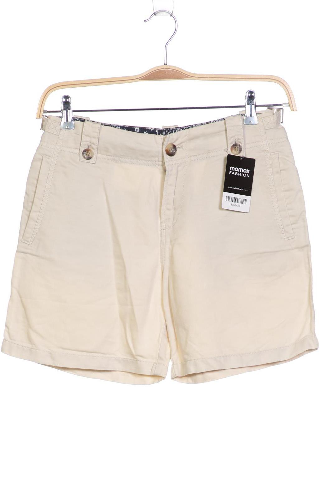 

Diesel Damen Shorts, cremeweiß