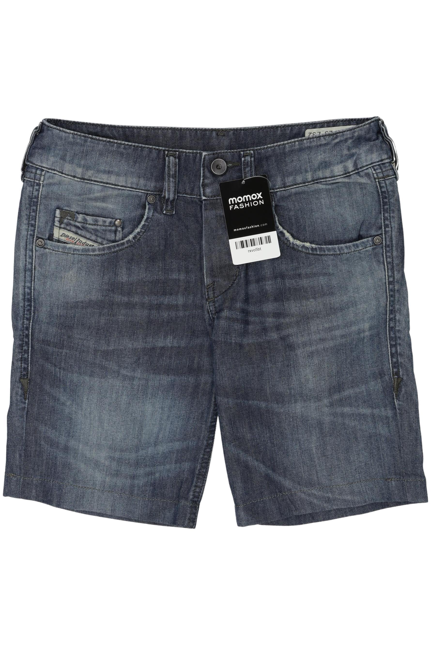 

Diesel Damen Shorts, marineblau, Gr. 25