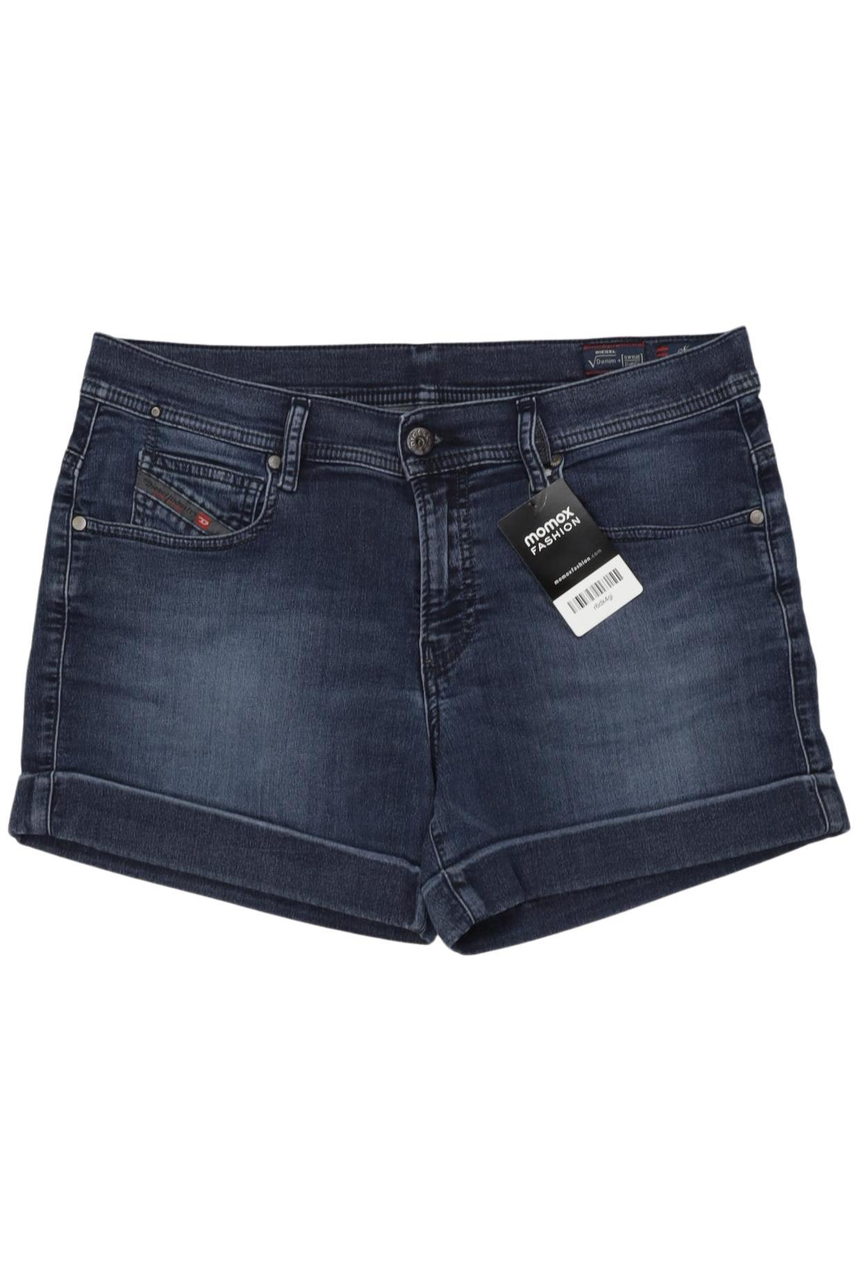 

Diesel Damen Shorts, marineblau, Gr. 29