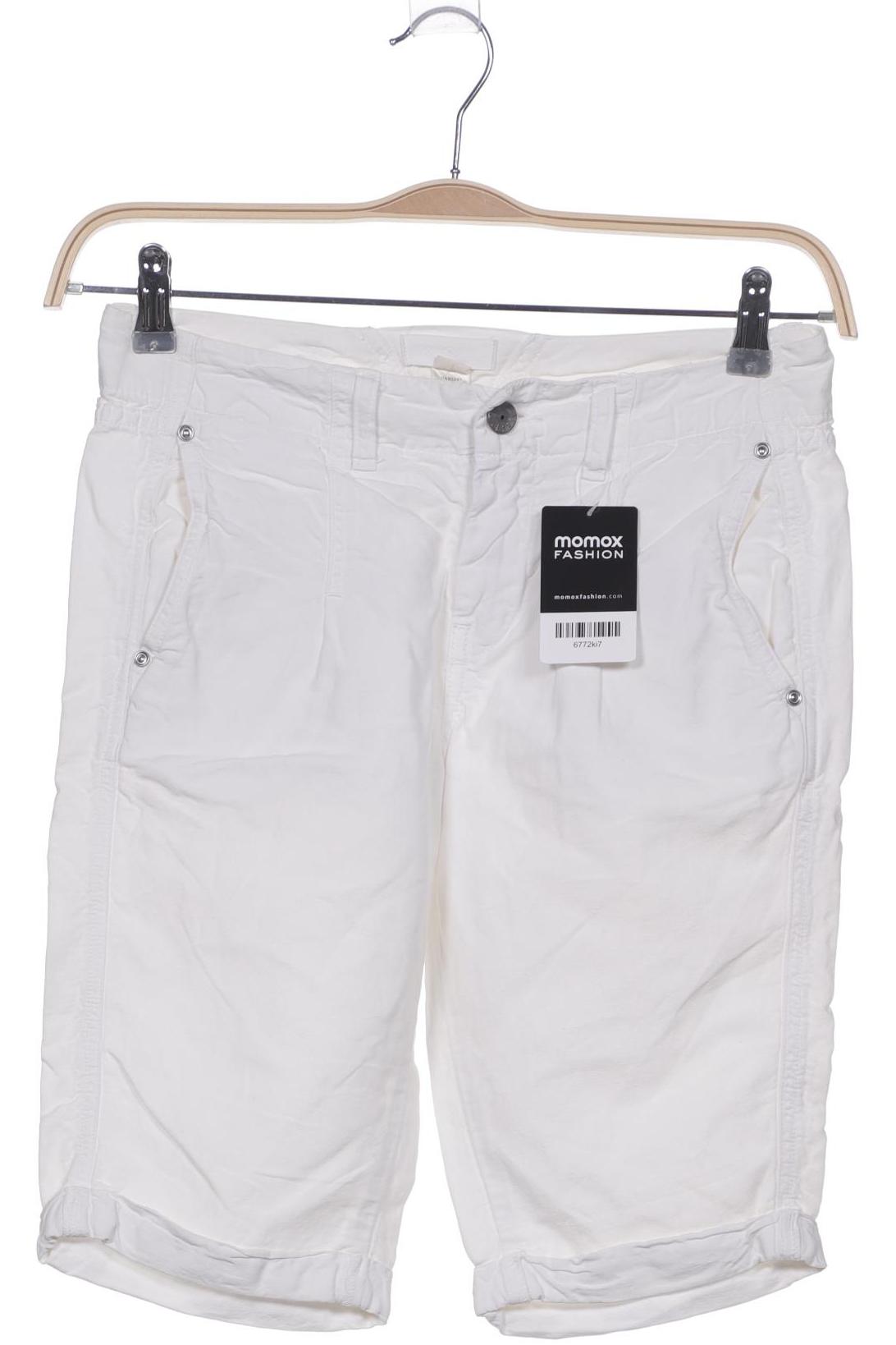 

Diesel Damen Shorts, weiß, Gr. 26