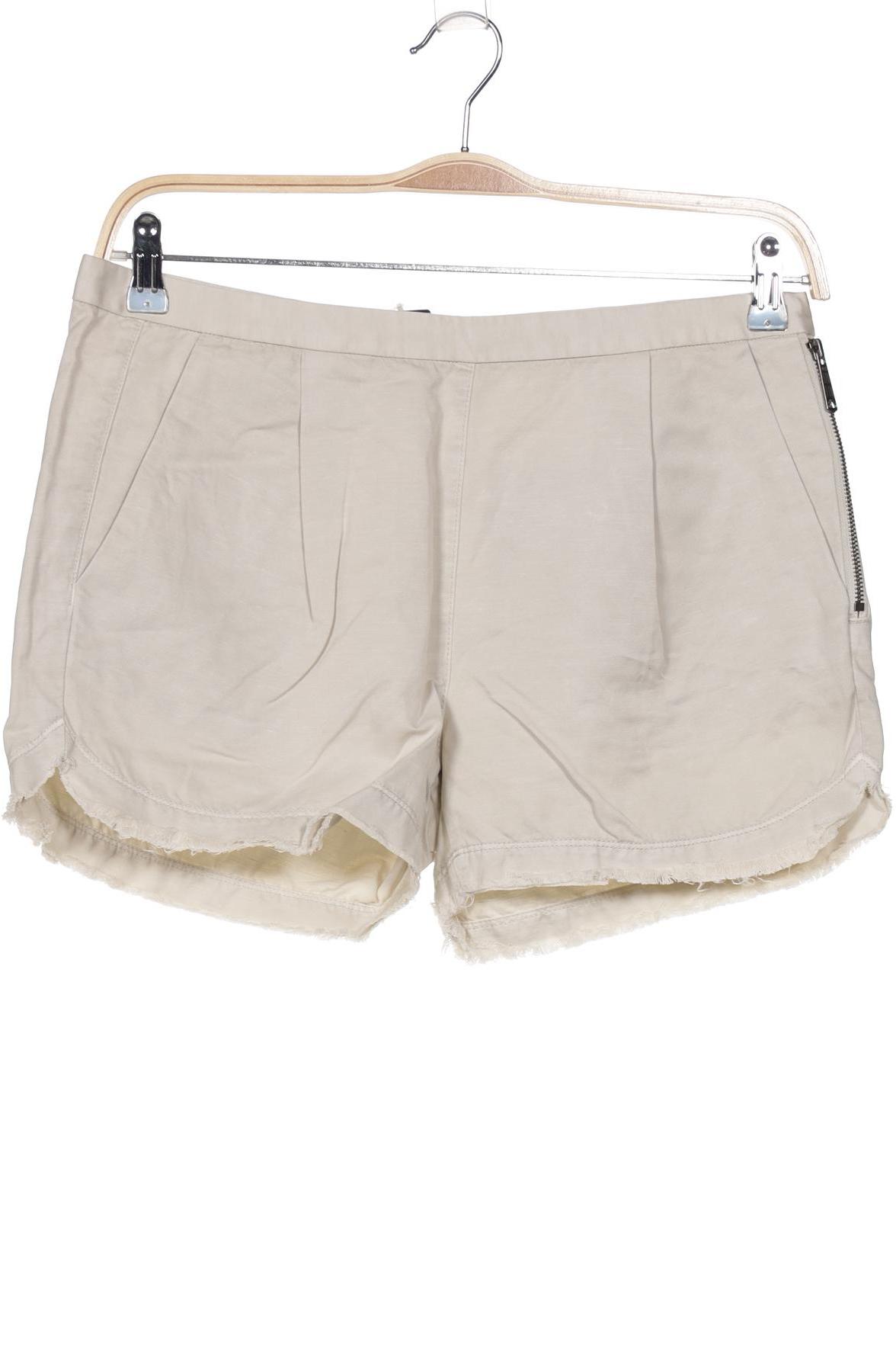 

Diesel Damen Shorts, cremeweiß, Gr. 38
