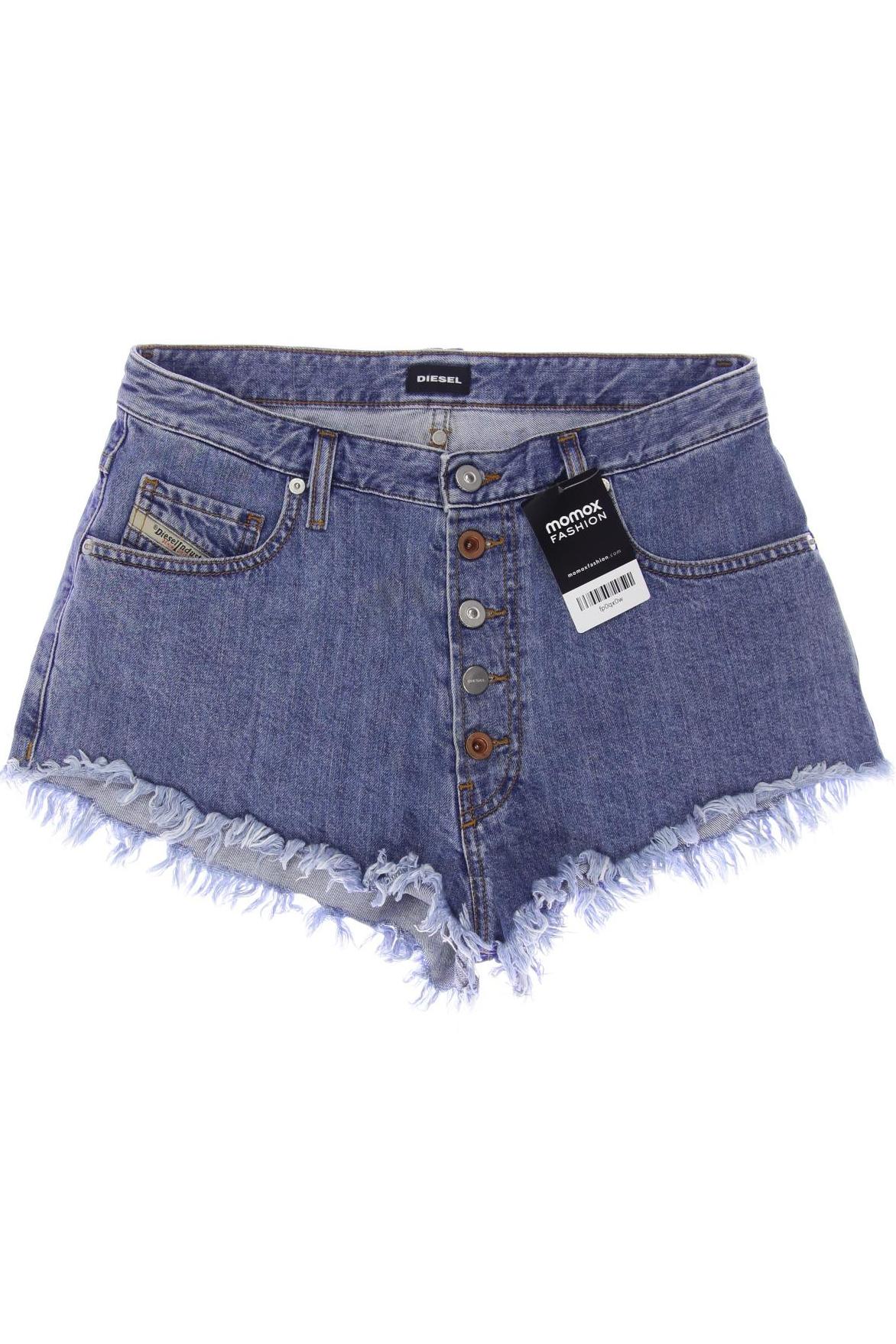 

Diesel Damen Shorts, hellblau, Gr. 40