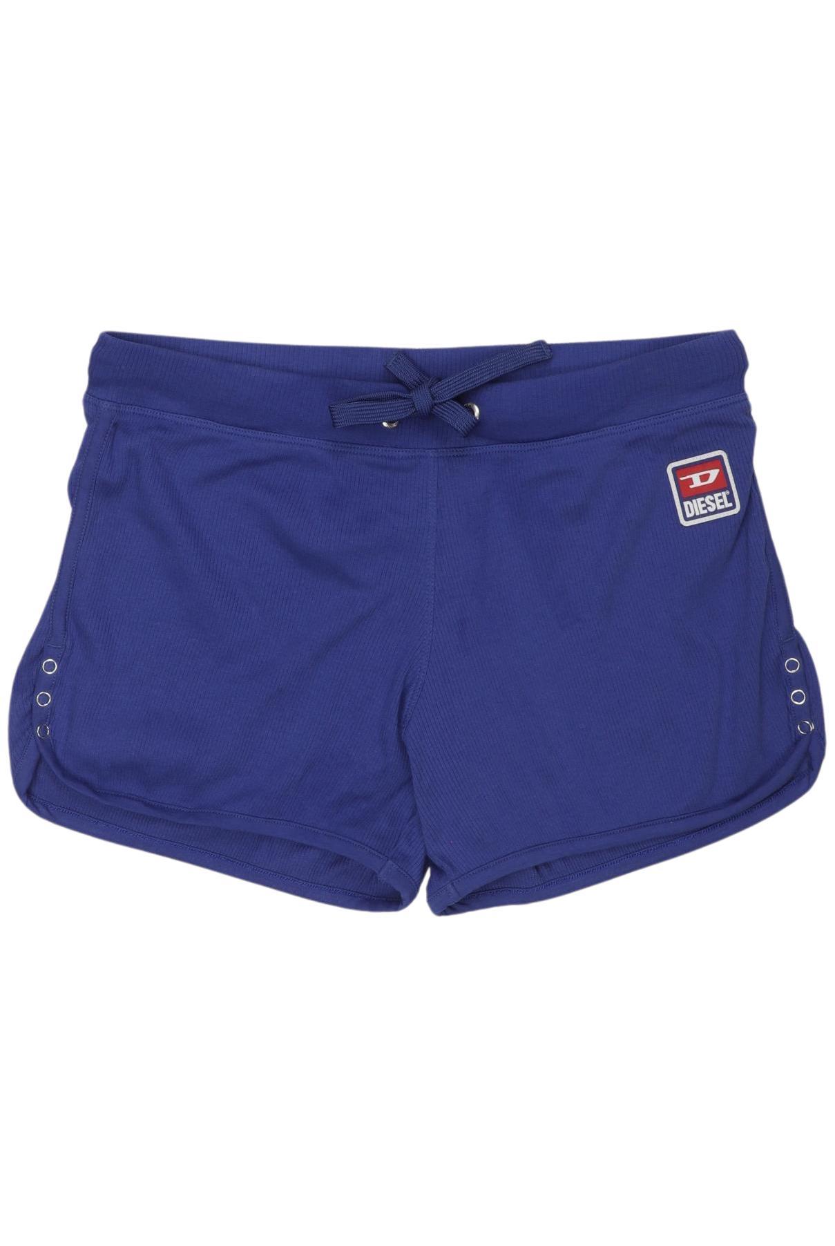 

Diesel Damen Shorts, blau, Gr. 40