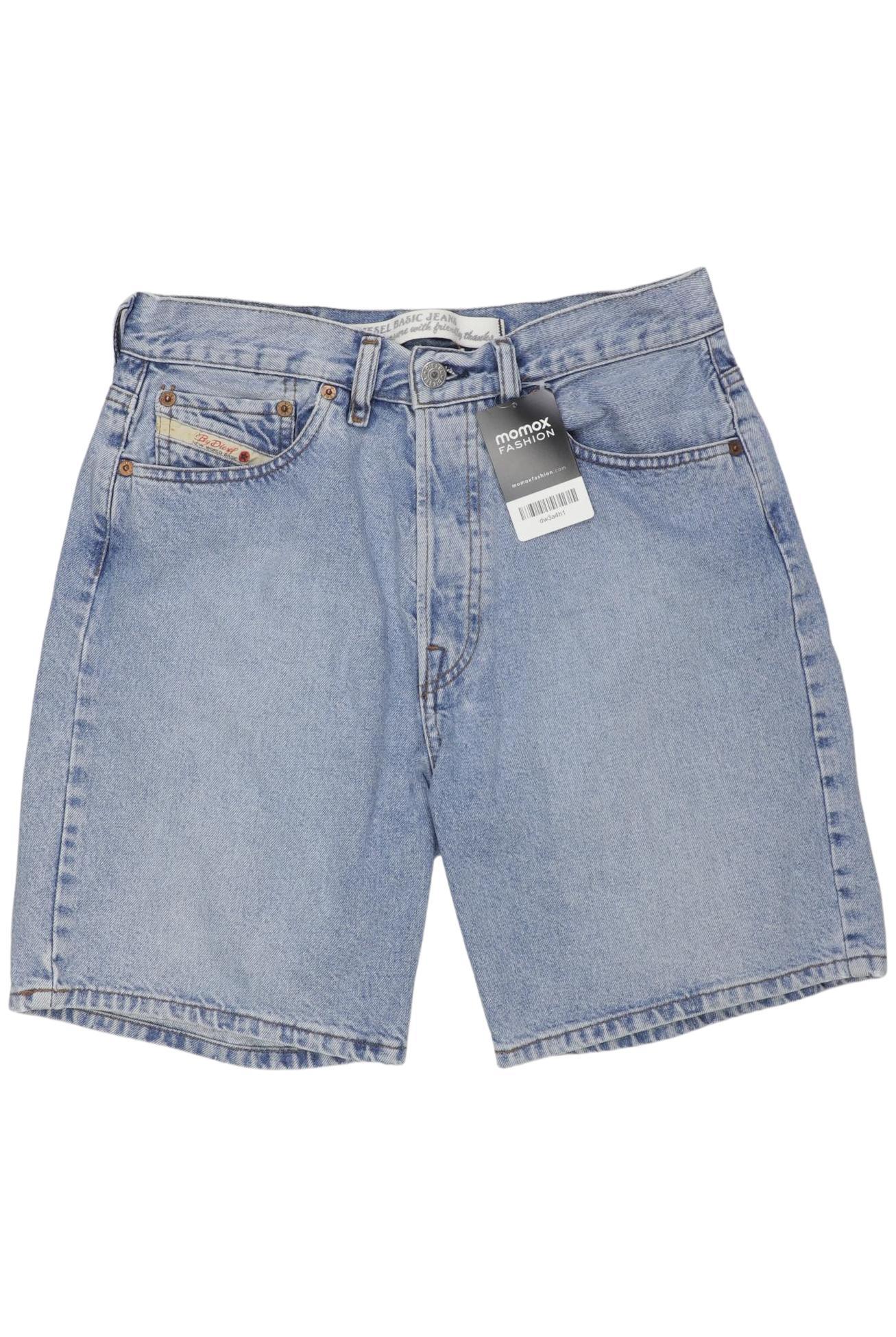 

Diesel Damen Shorts, hellblau, Gr. 31
