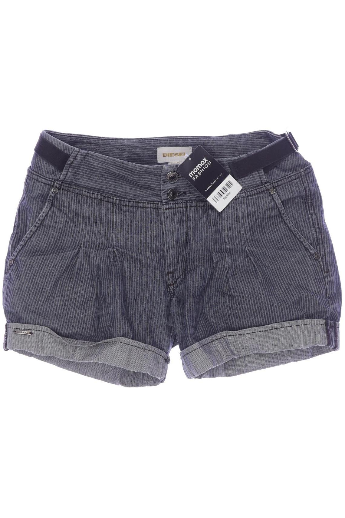 

Diesel Damen Shorts, marineblau, Gr. 28