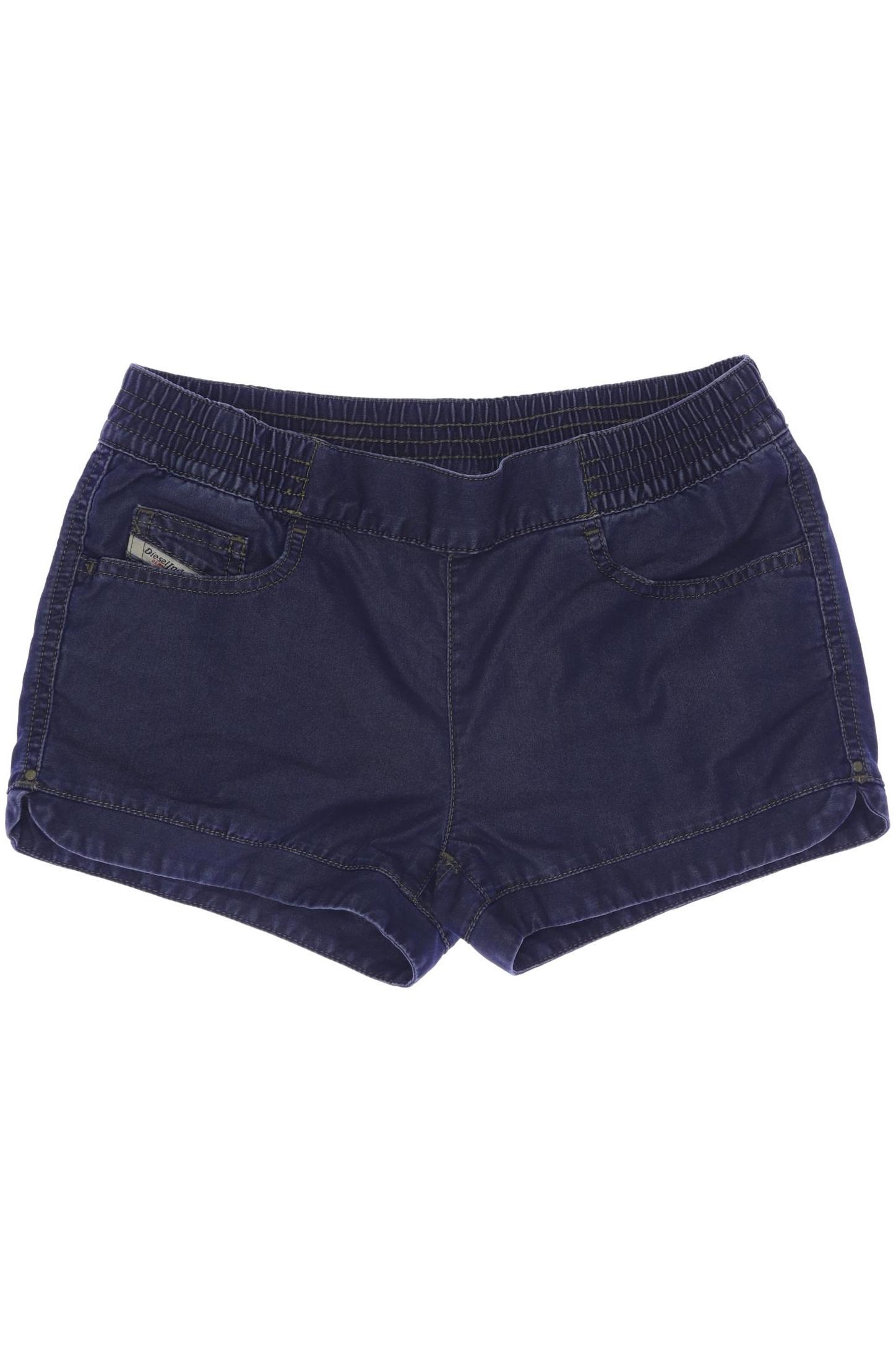 

Diesel Damen Shorts, marineblau, Gr. 26