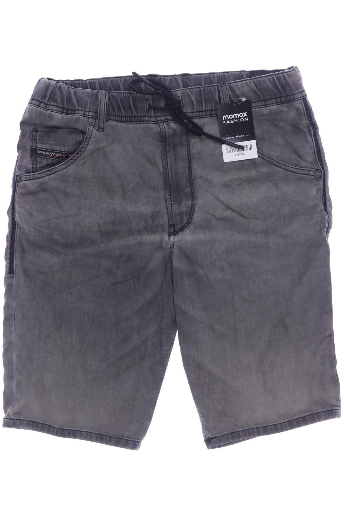 

Diesel Damen Shorts, grau, Gr. 40