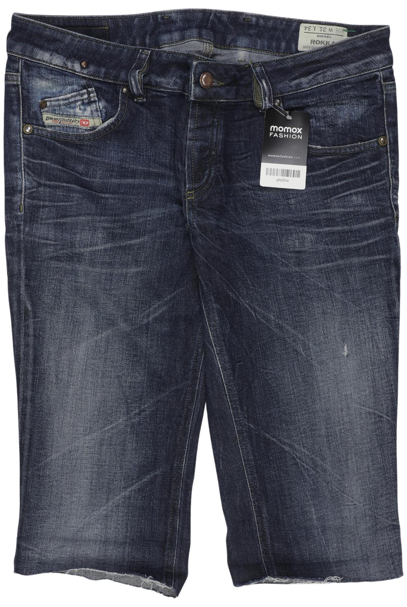 

Diesel Damen Shorts, blau, Gr. 31