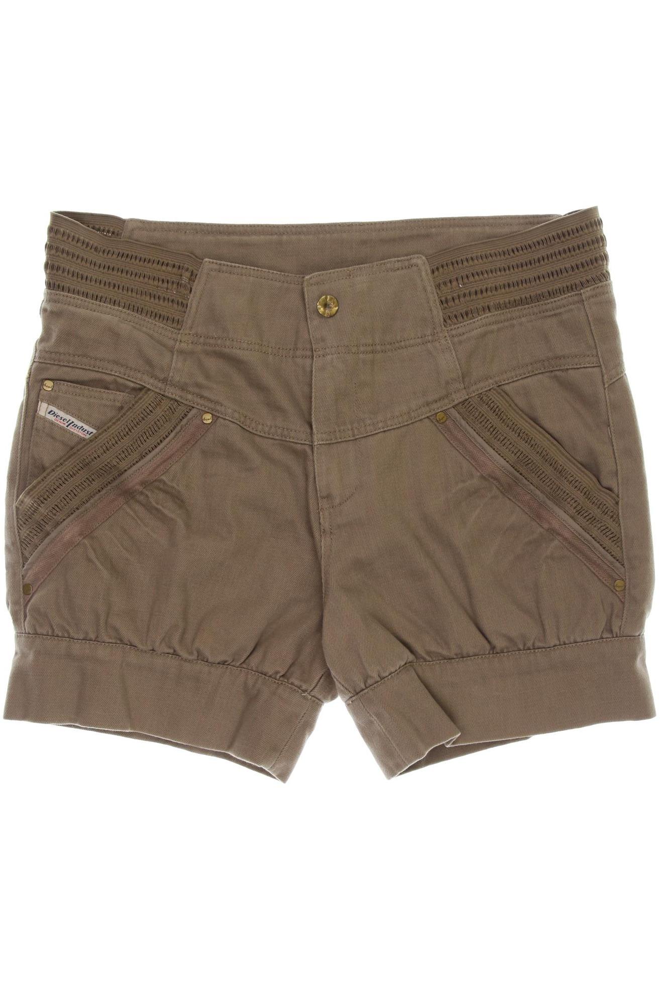 

Diesel Damen Shorts, braun