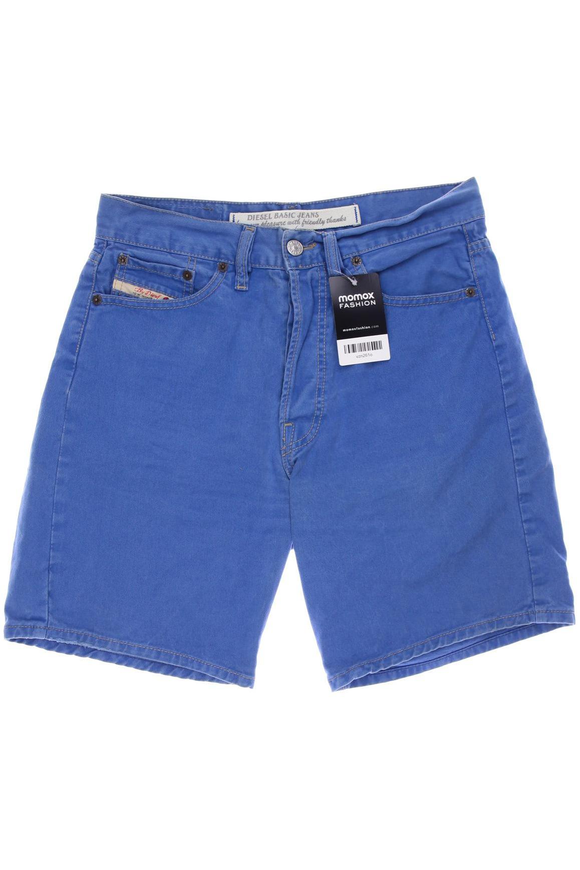 

Diesel Damen Shorts, blau, Gr. 40