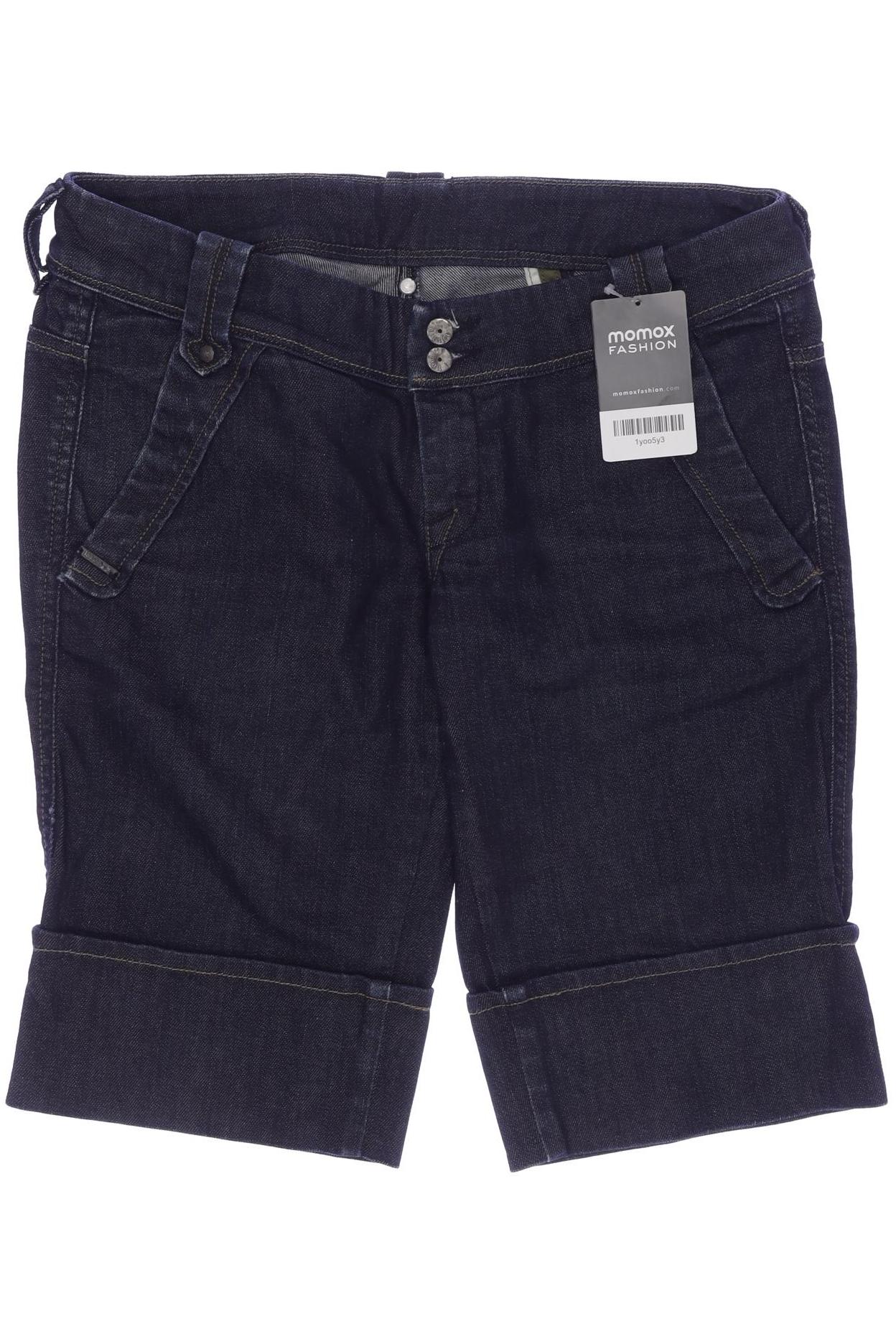 

Diesel Damen Shorts, marineblau, Gr. 29