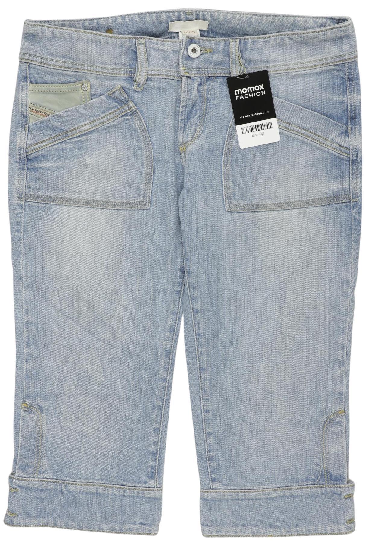 

Diesel Damen Shorts, hellblau, Gr. 28