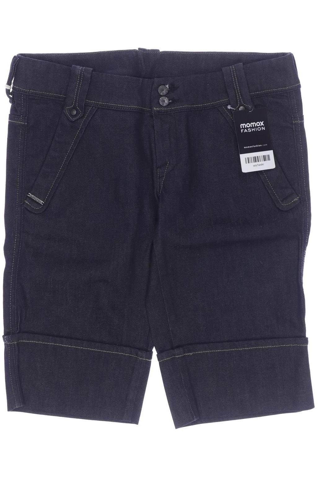 

Diesel Damen Shorts, marineblau, Gr. 28