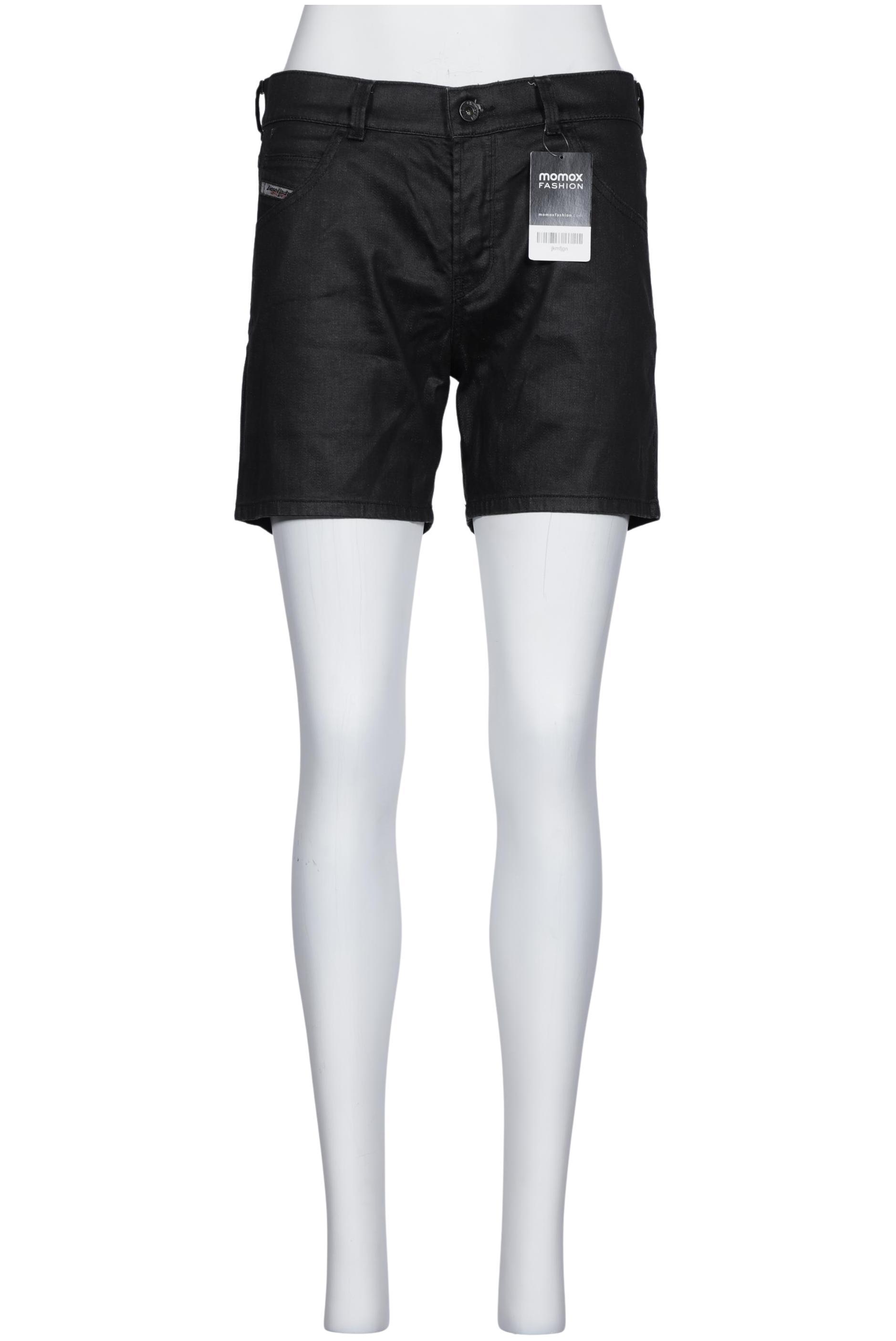 

Diesel Damen Shorts, schwarz, Gr. 28