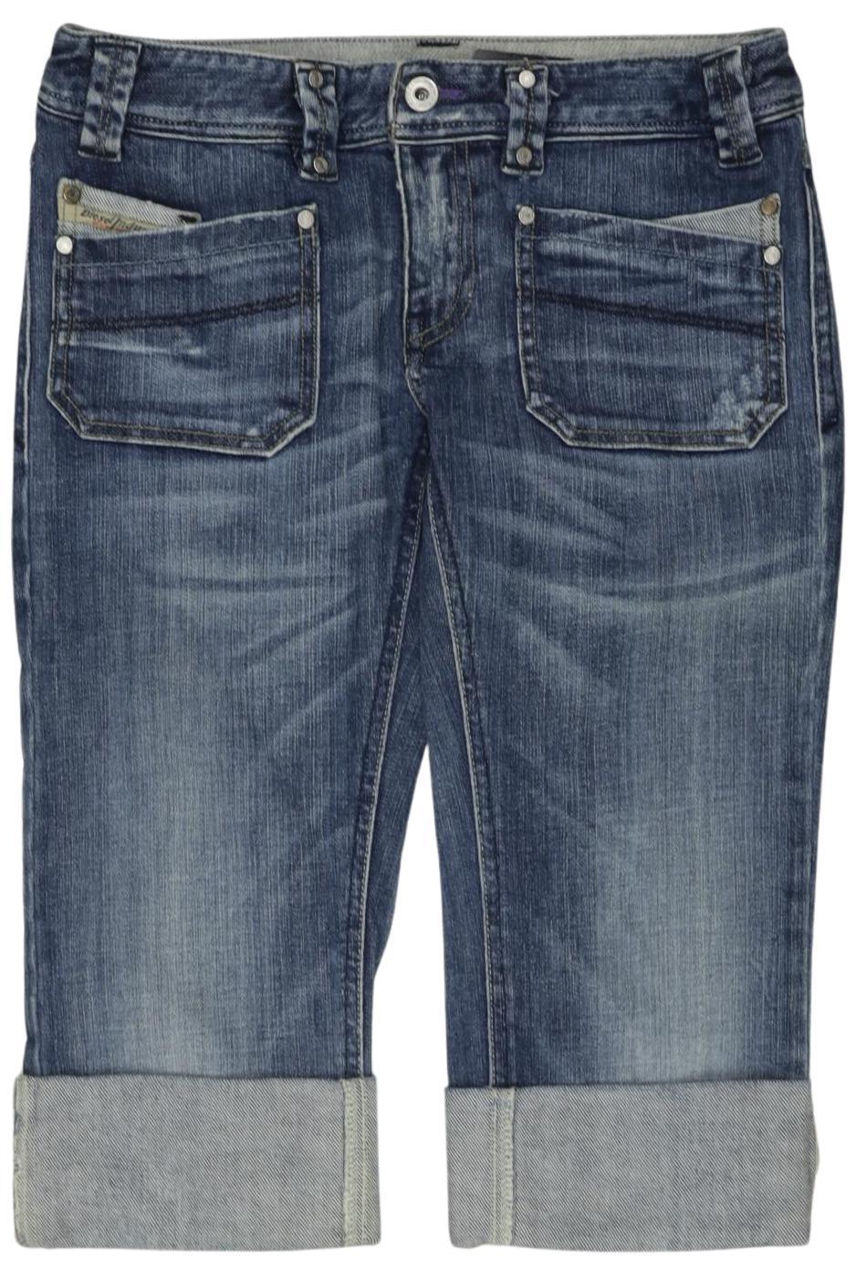 

Diesel Damen Shorts, blau, Gr. 27