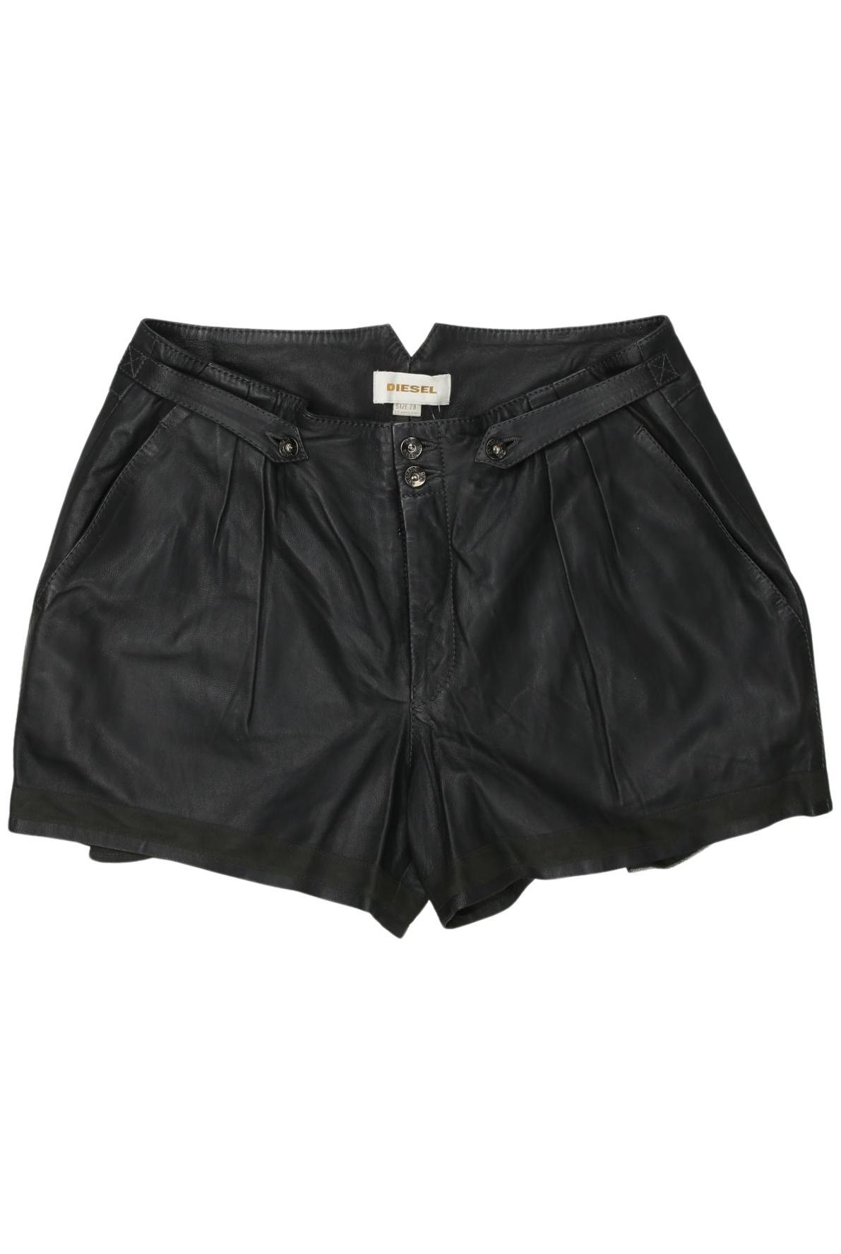 

Diesel Damen Shorts, grau, Gr. 28