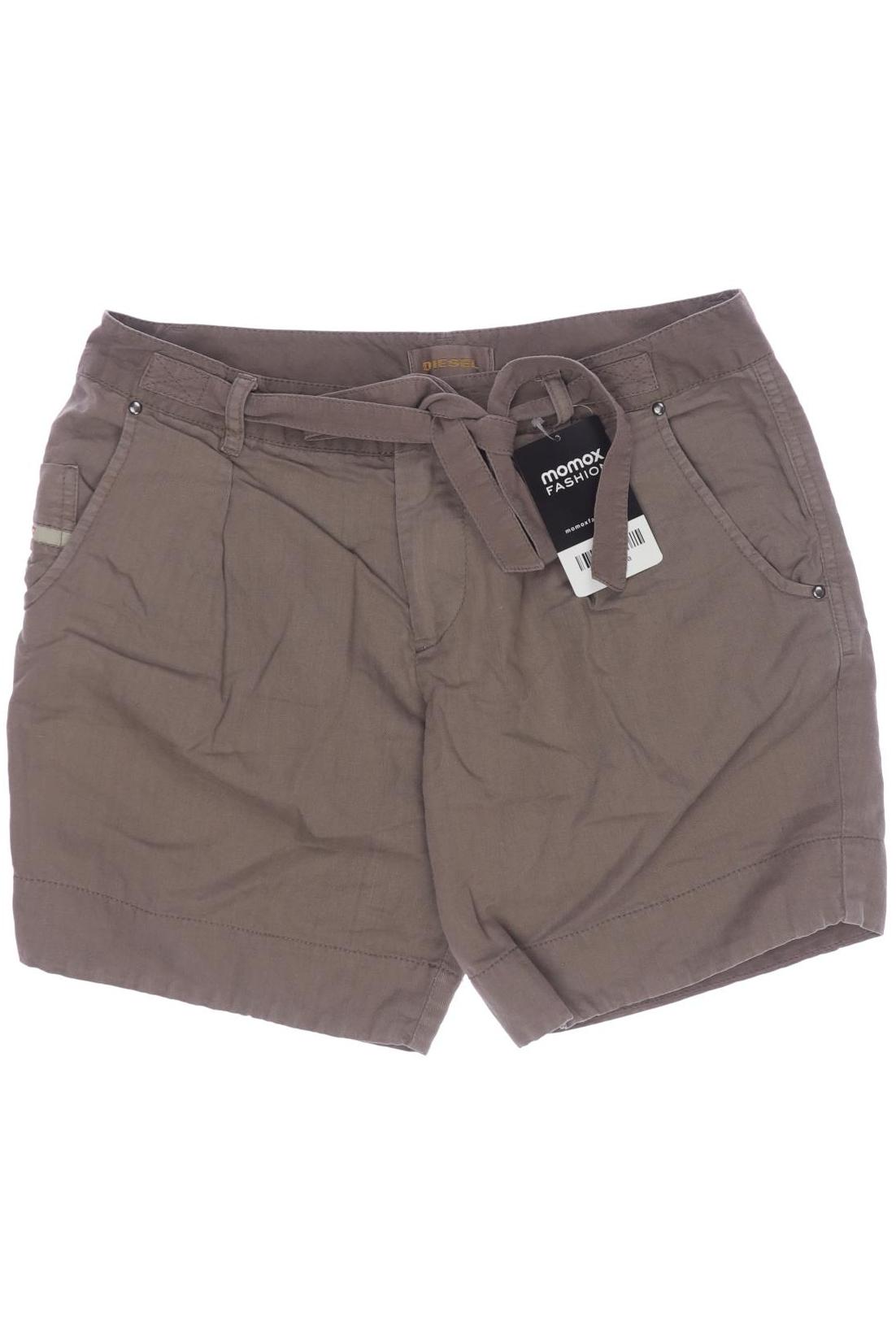 

Diesel Damen Shorts, braun, Gr. 25
