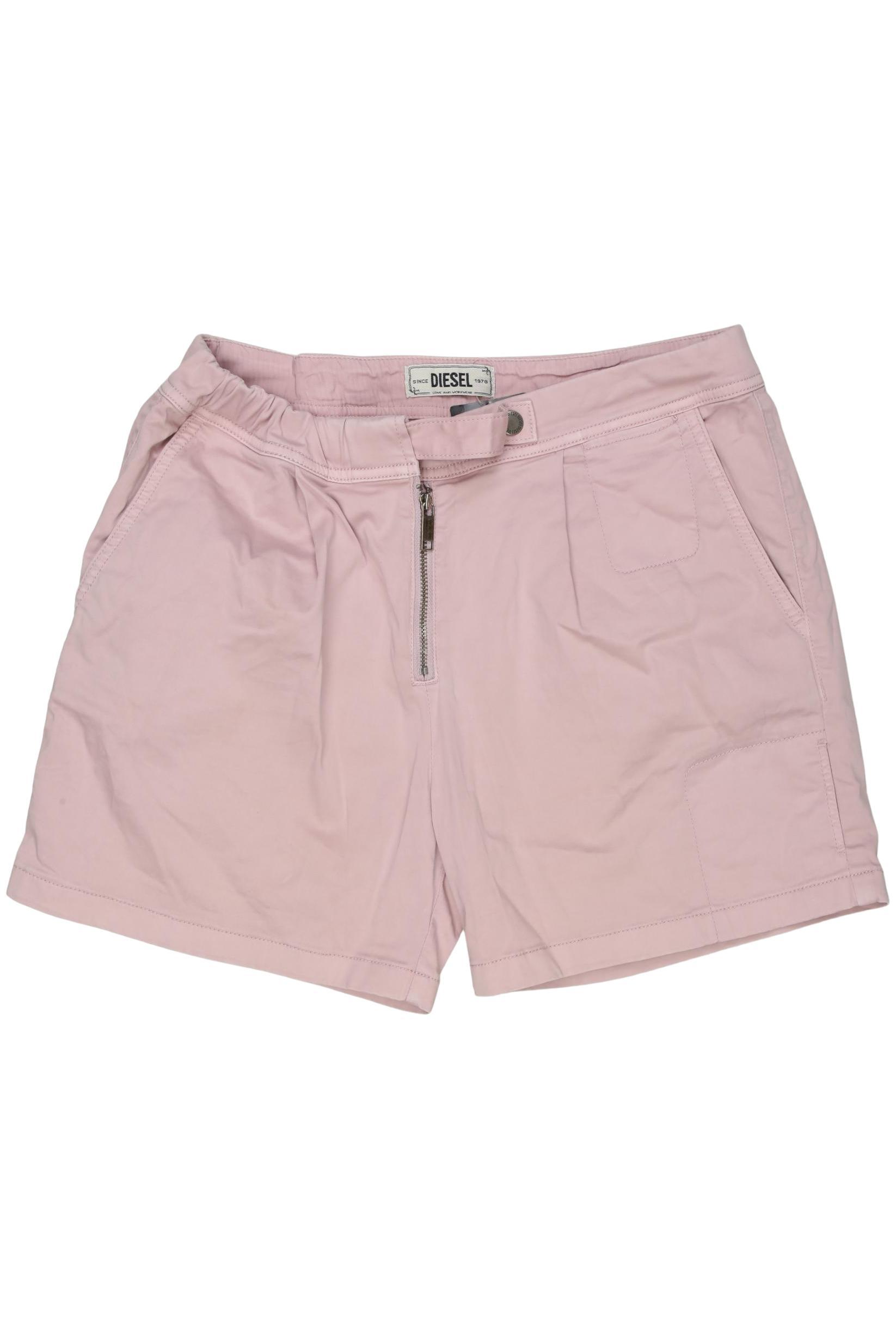 

Diesel Damen Shorts, pink, Gr. 26