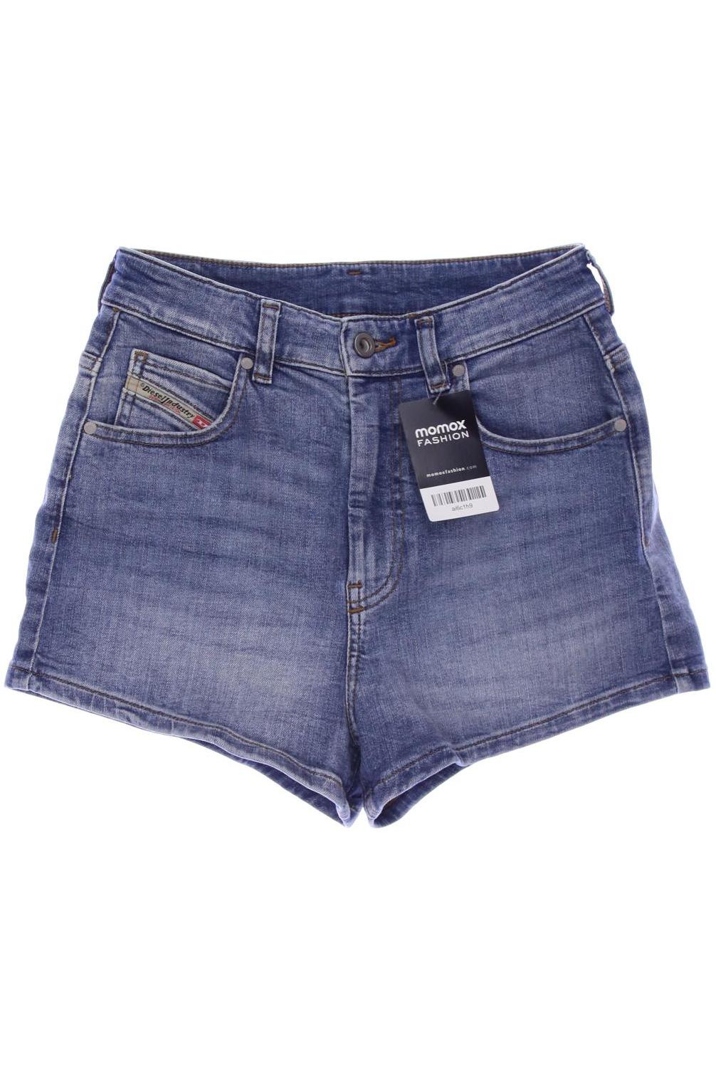 

Diesel Damen Shorts, blau