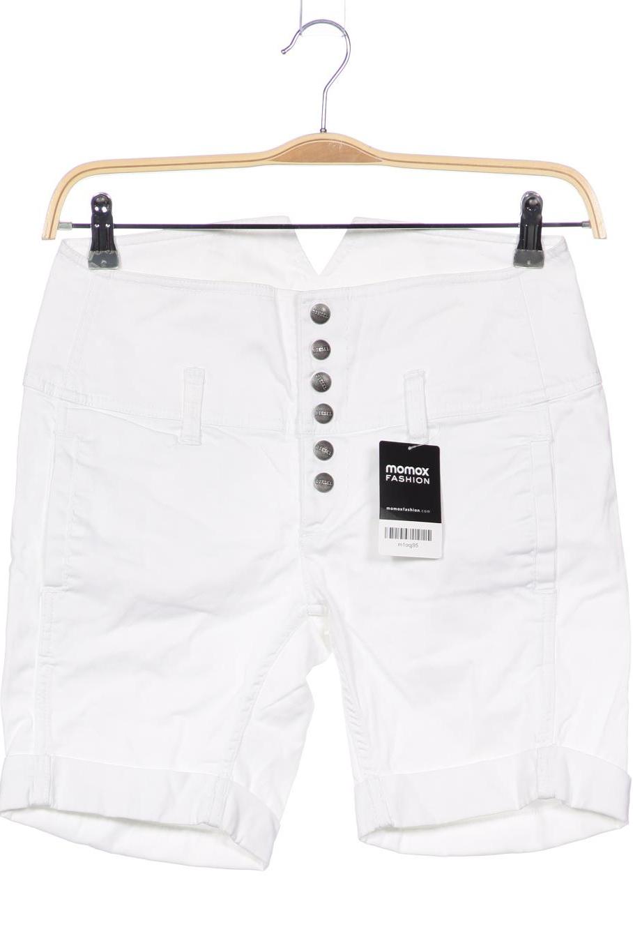 

Diesel Damen Shorts, weiß, Gr. 27